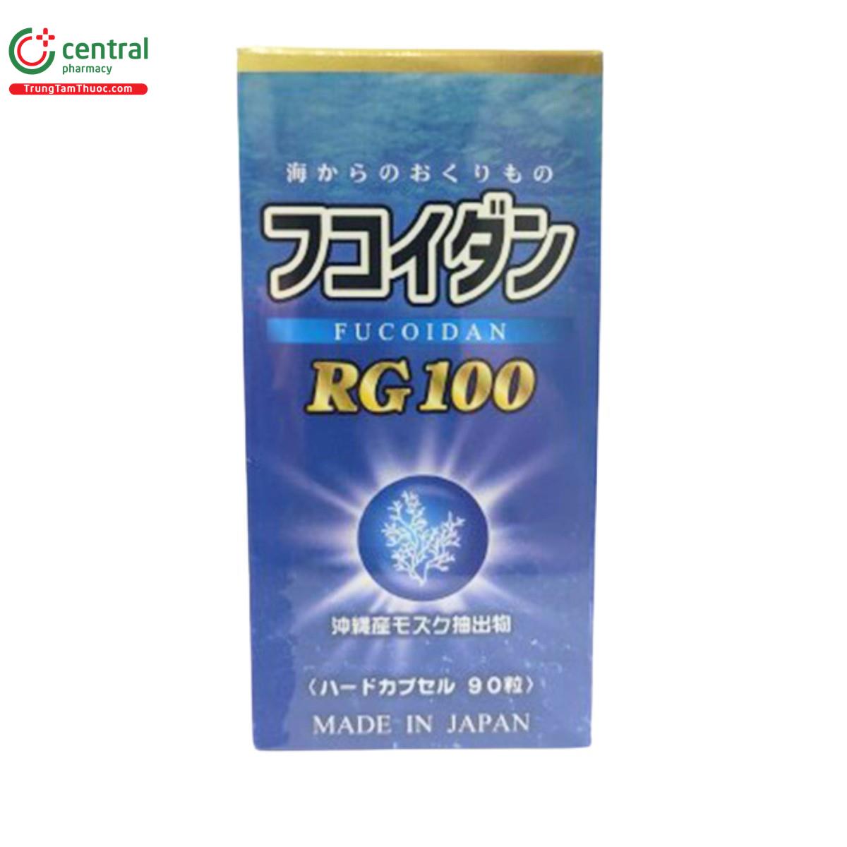 fucoidan rg 100 4 U8376