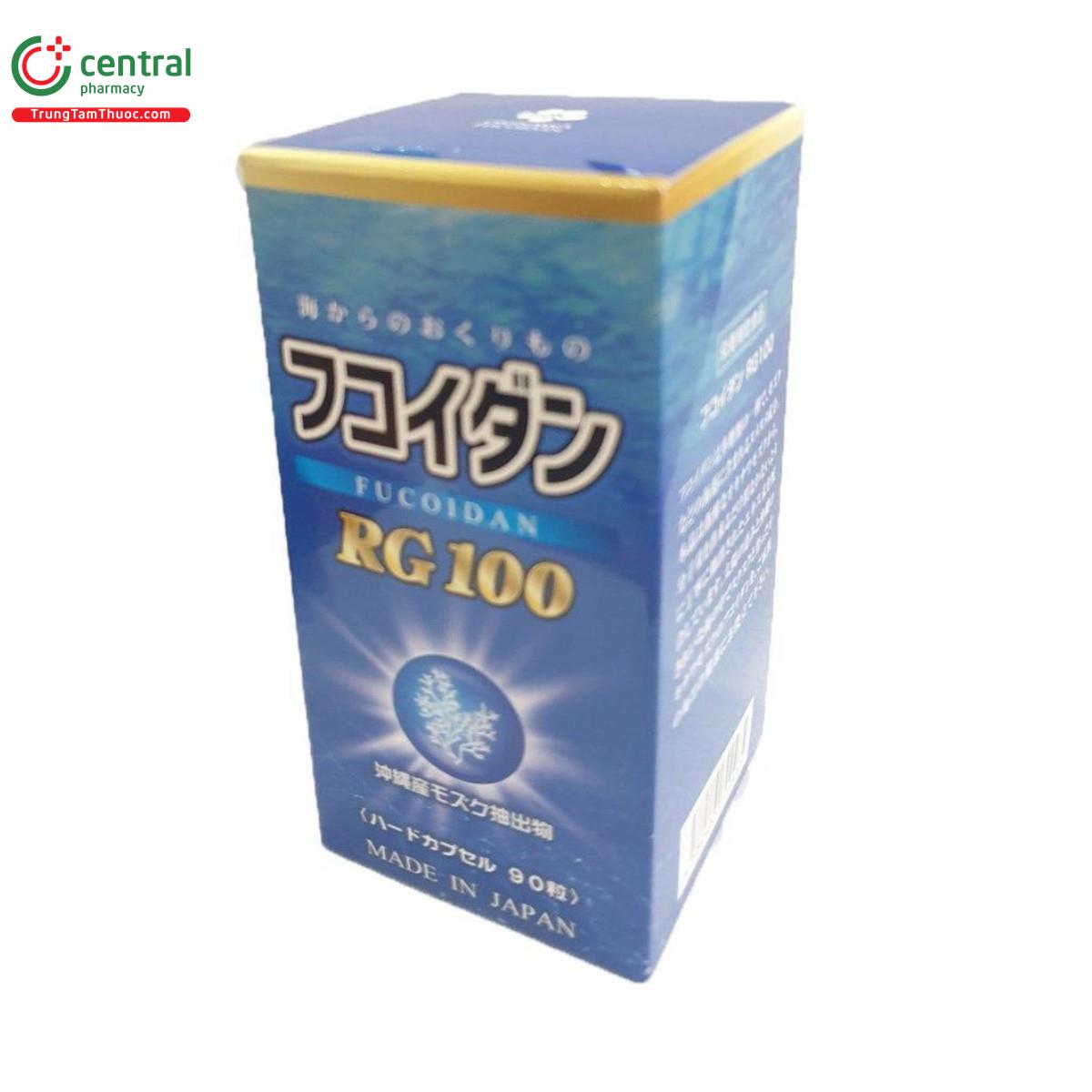 fucoidan rg 100 7 B0046