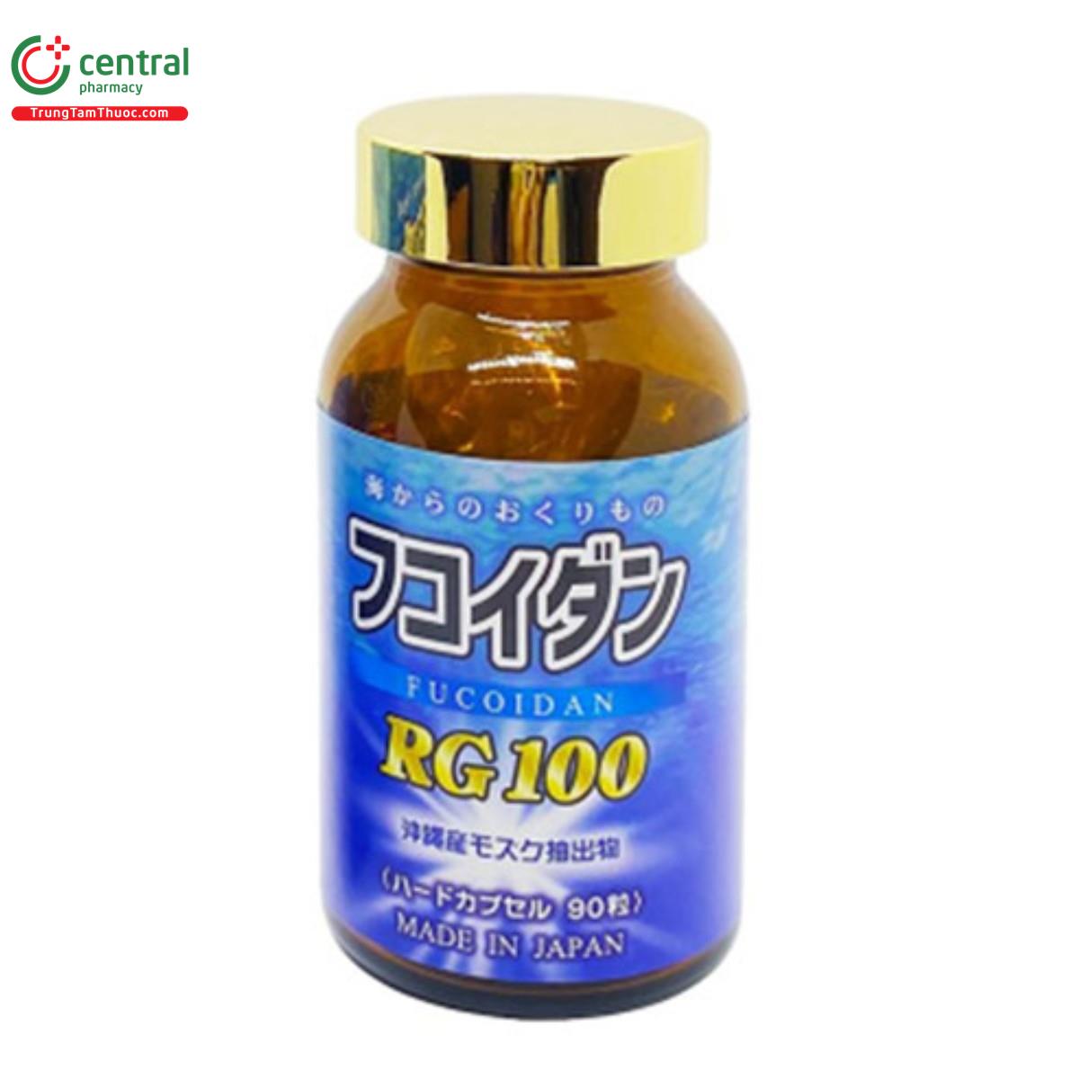 fucoidan rg 100 8 U8464