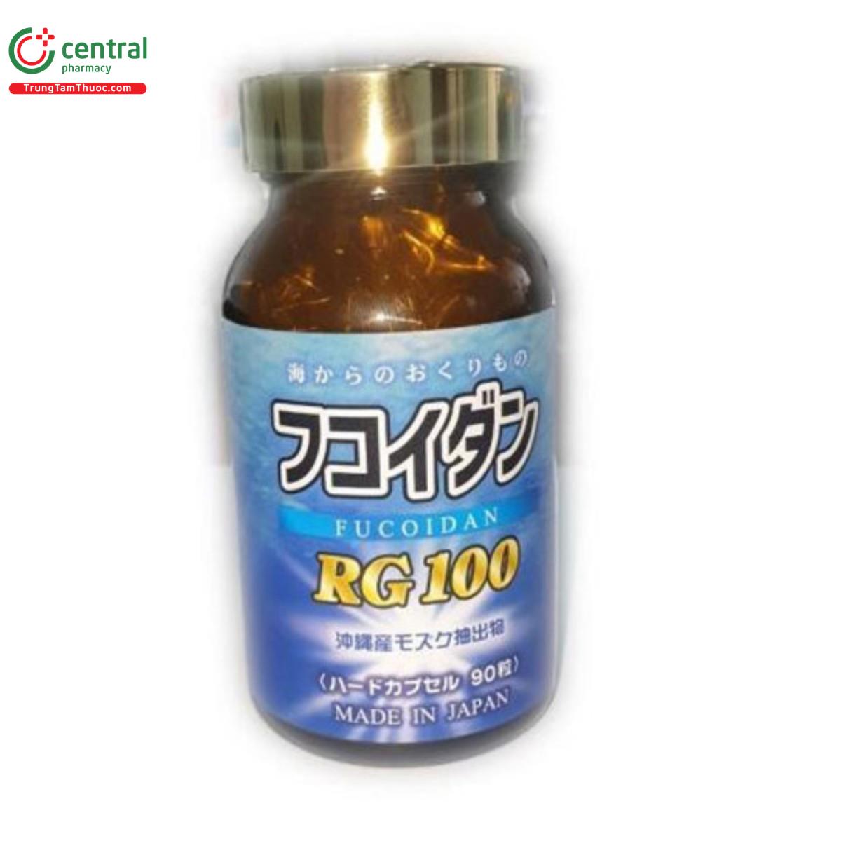 fucoidan rg 100 9 P6405