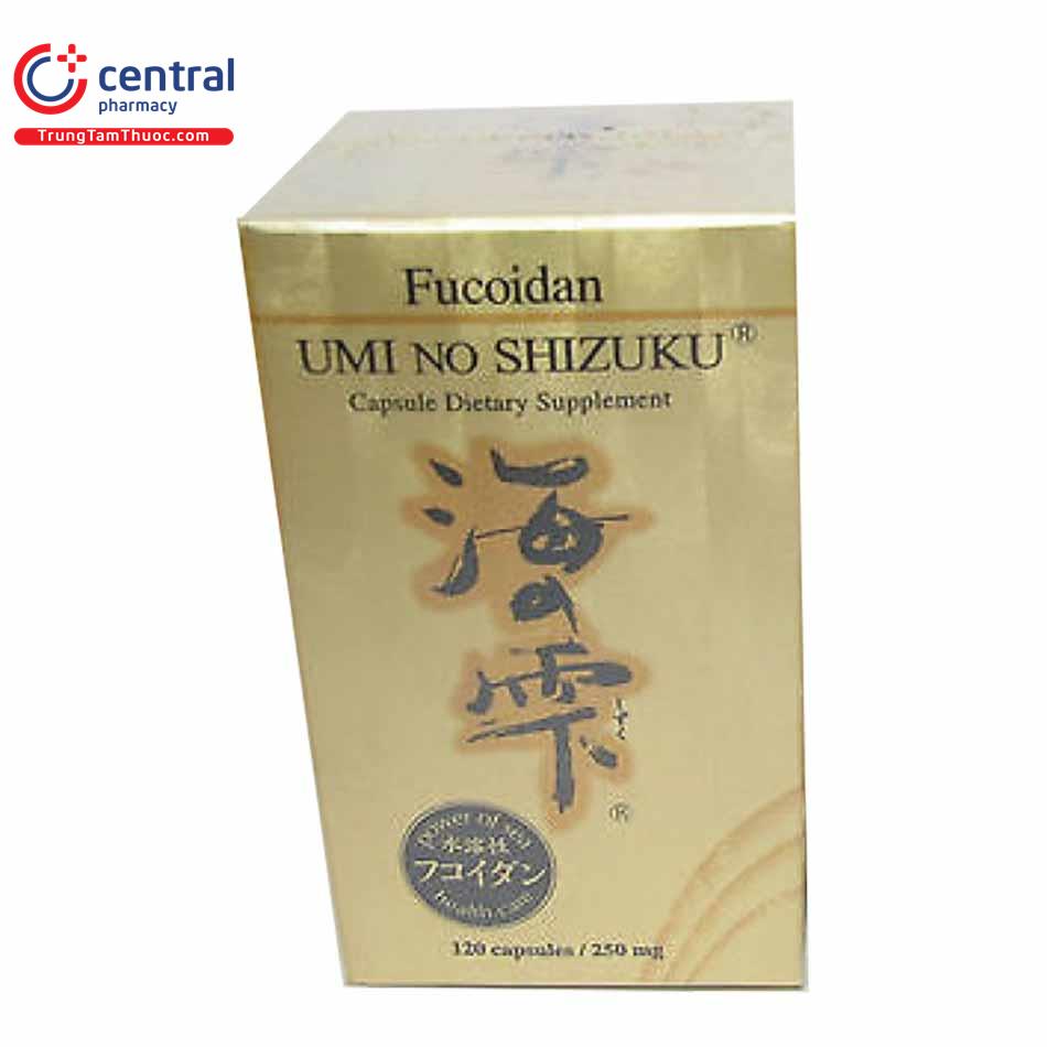 fucoidan umi no shizuku 6 N5135