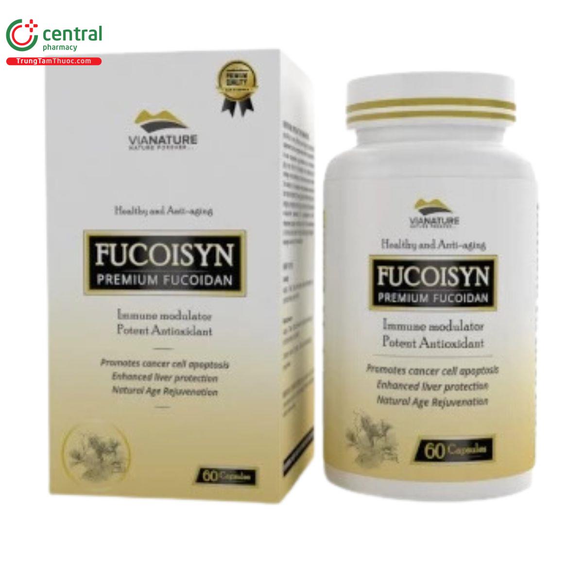 fucoisyn premium fucoidan 3 D1802