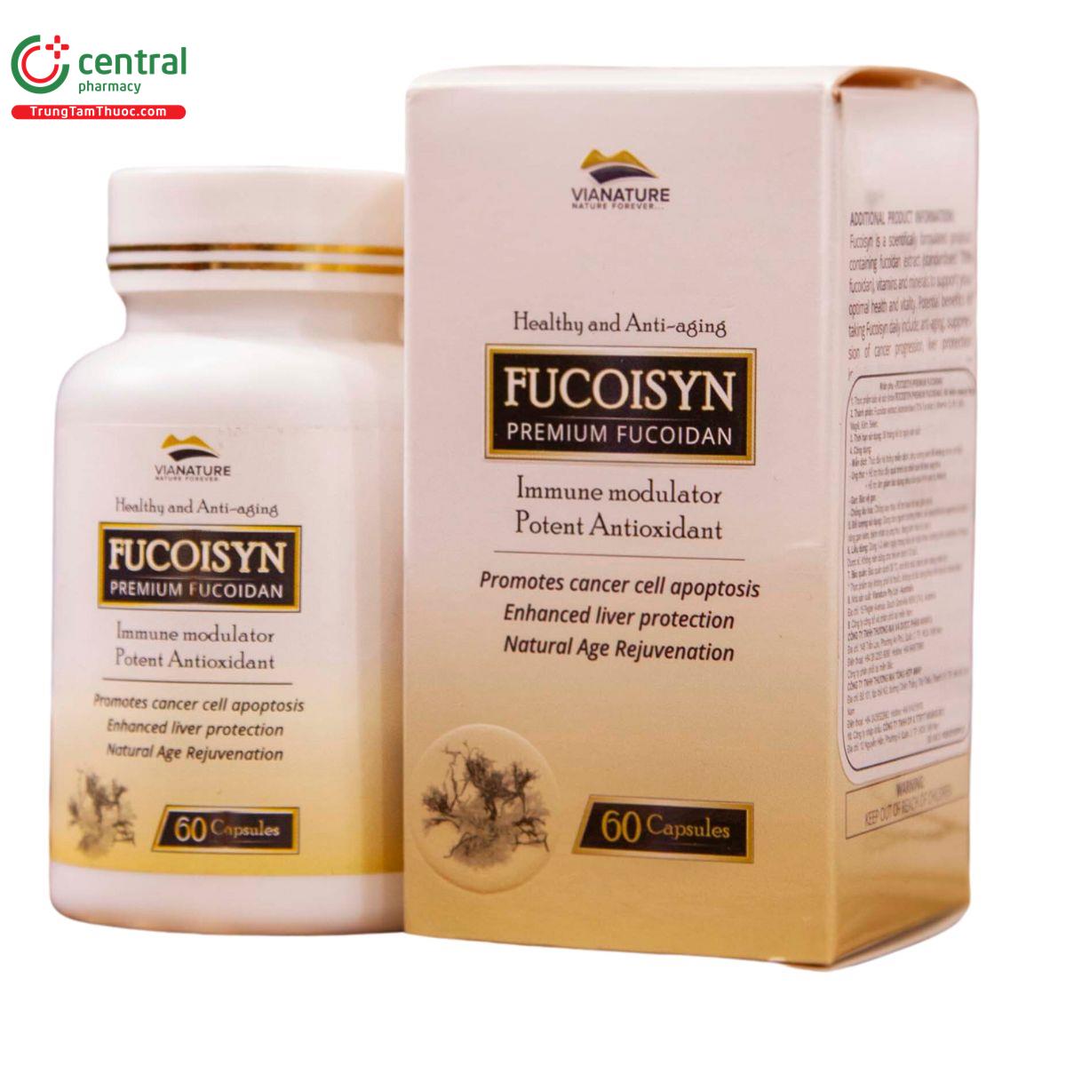 fucoisyn premium fucoidan 5 T7648