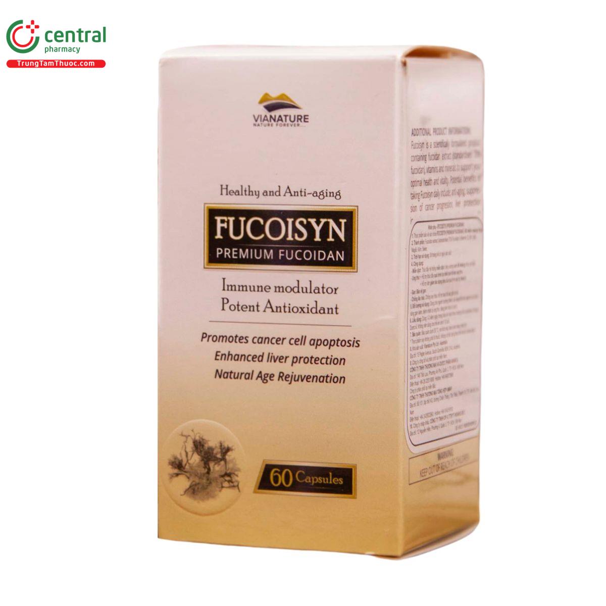 fucoisyn premium fucoidan 6 G2275