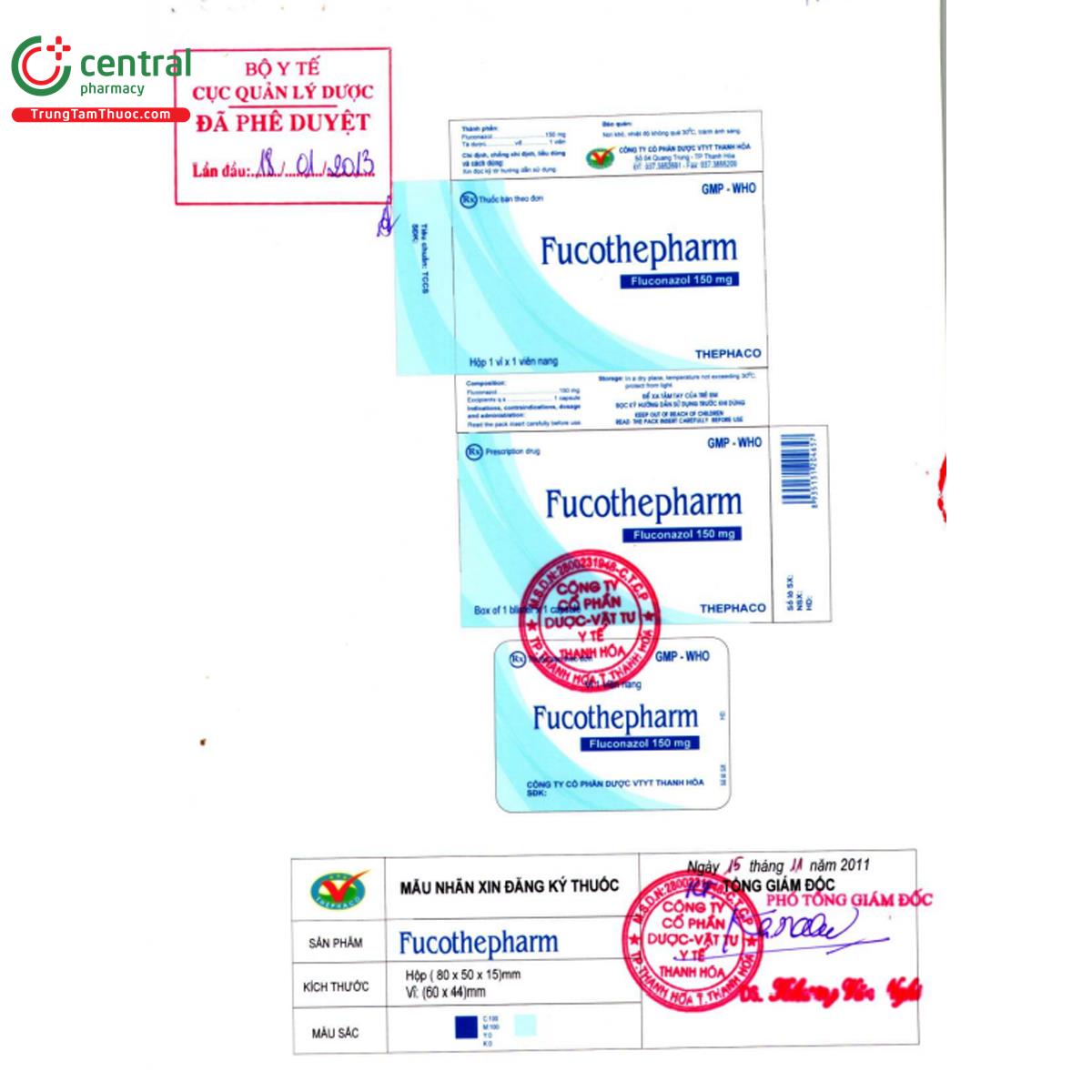fucothepharm 150mg 3 A0104 fucothepharm 150mg 3 A0104