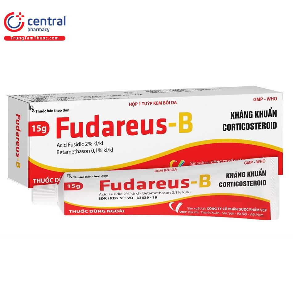 fudareus b 15g vcp 1 Q6331