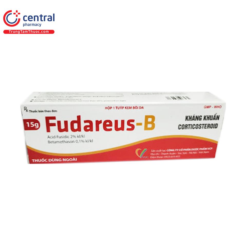 fudareus b 15g vcp 2 O5366