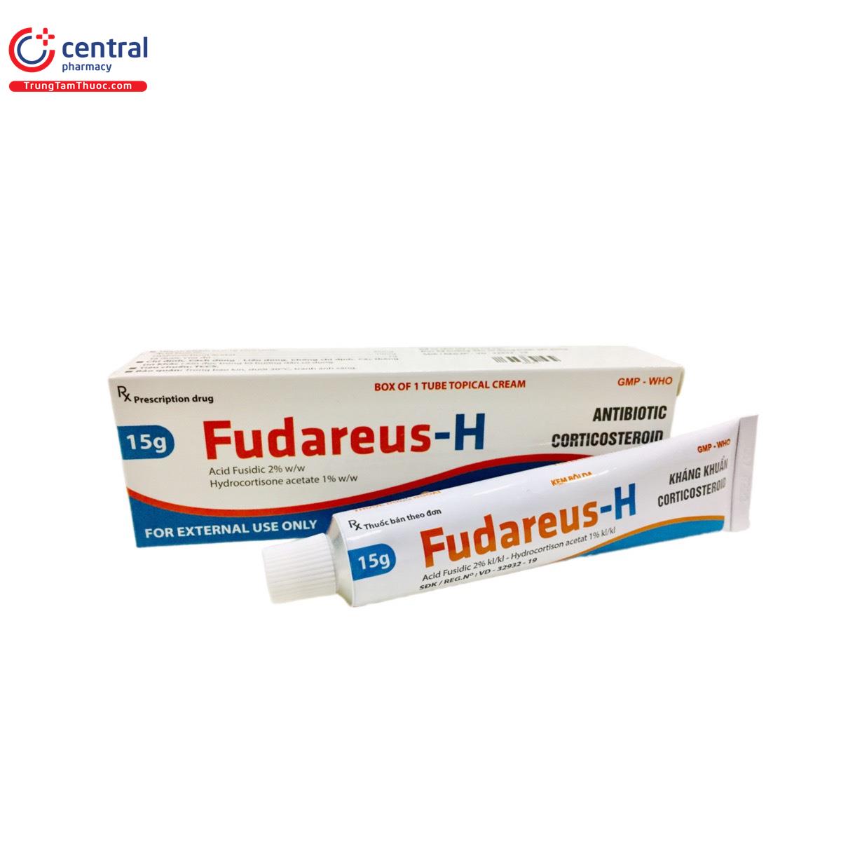 fudareus h 2 M5810