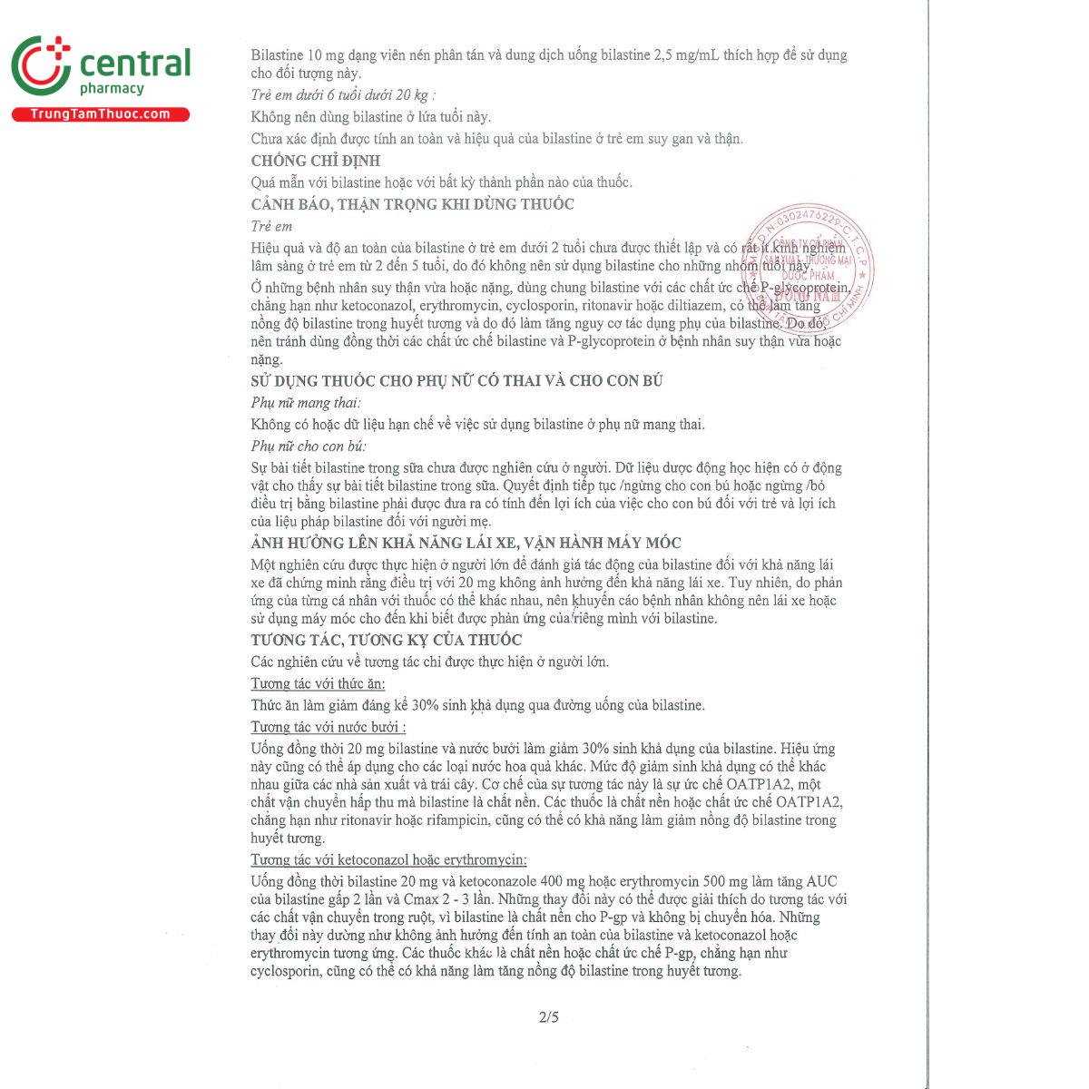 fudbifra 20mg 5 C0881