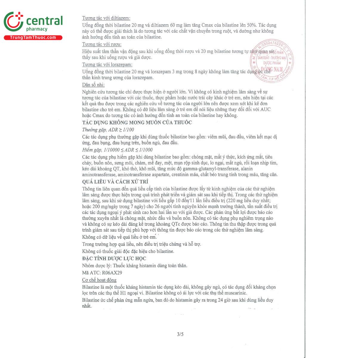 fudbifra 20mg 1 U8662