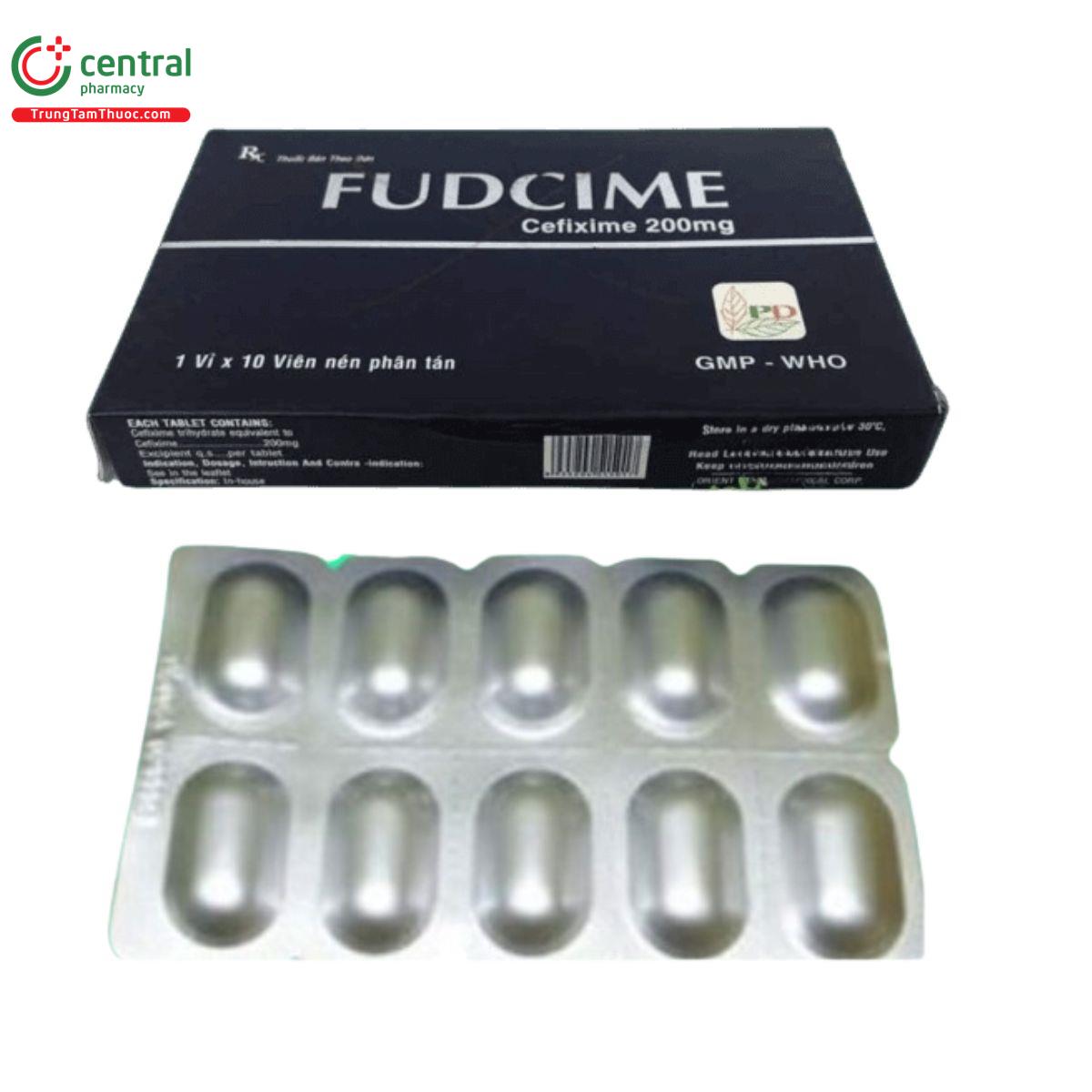 fudcime 200mg 1 H2651