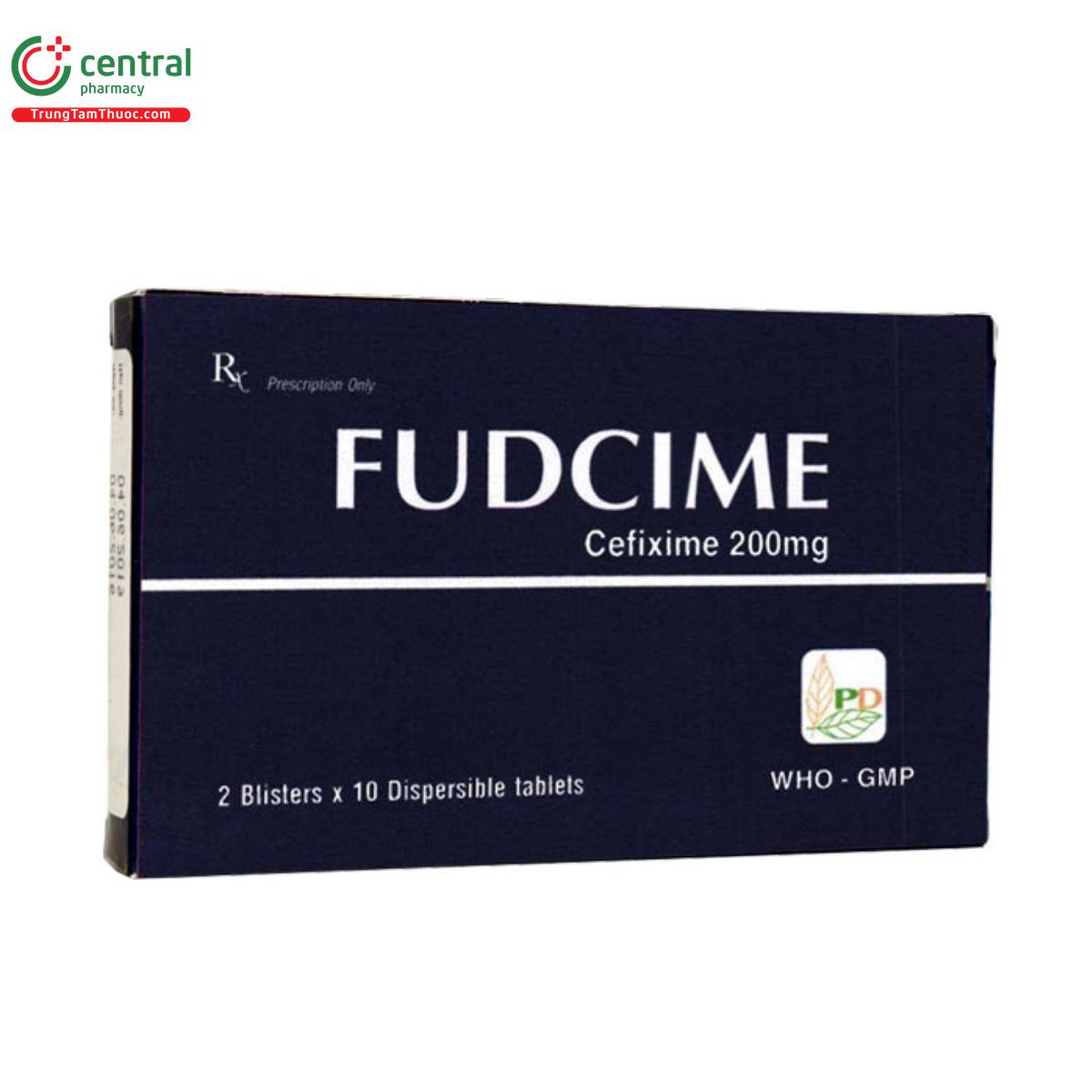 fudcime 200mg 2 M5311