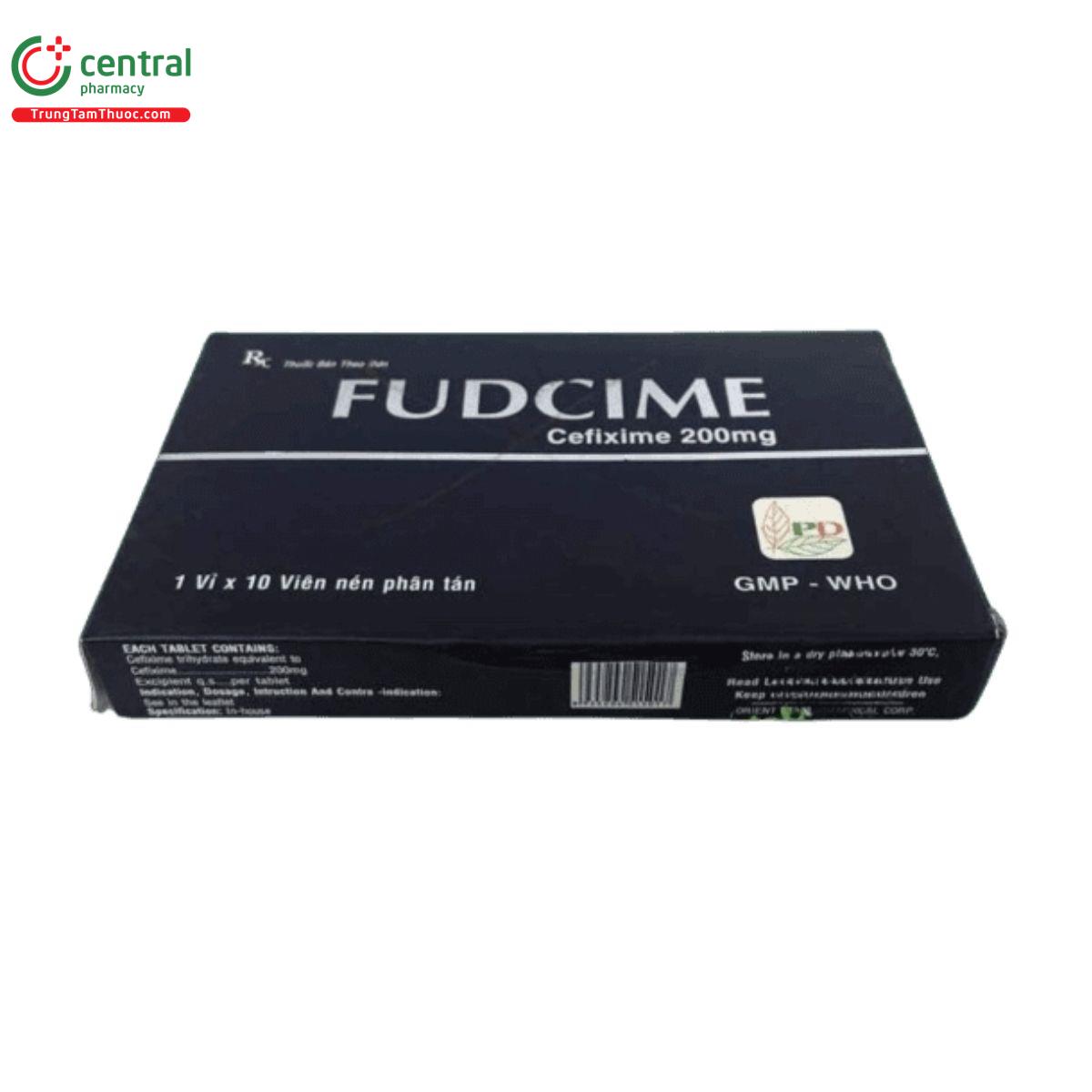 fudcime 200mg 3 H3332