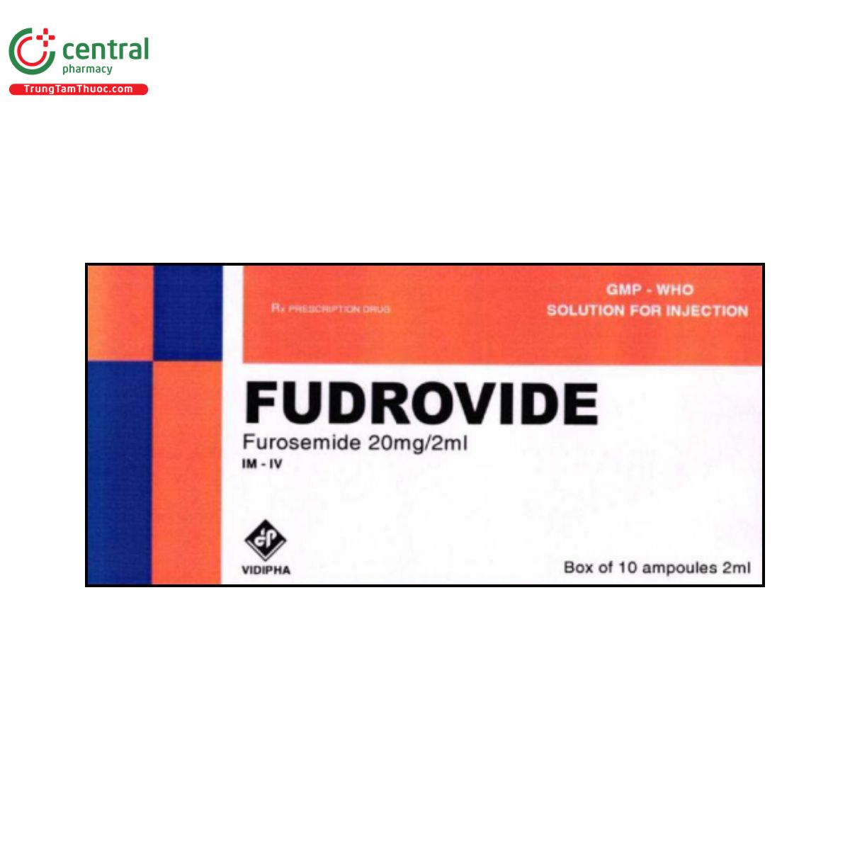 fudrovide 1 L4468 fudrovide 1 L4468