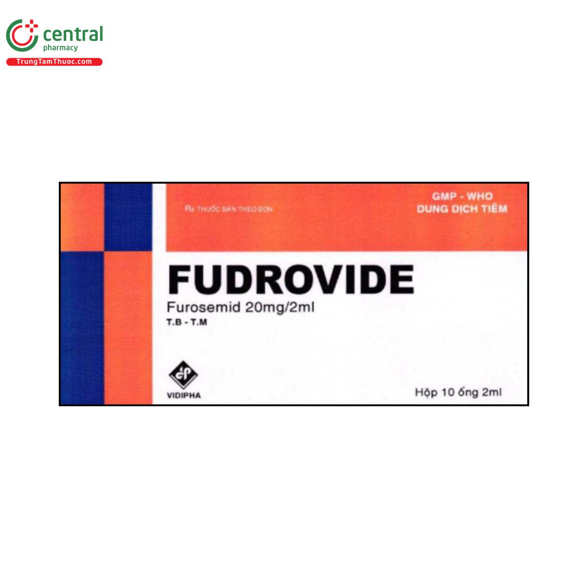 fudrovide 2 M5446 fudrovide 2 M5446