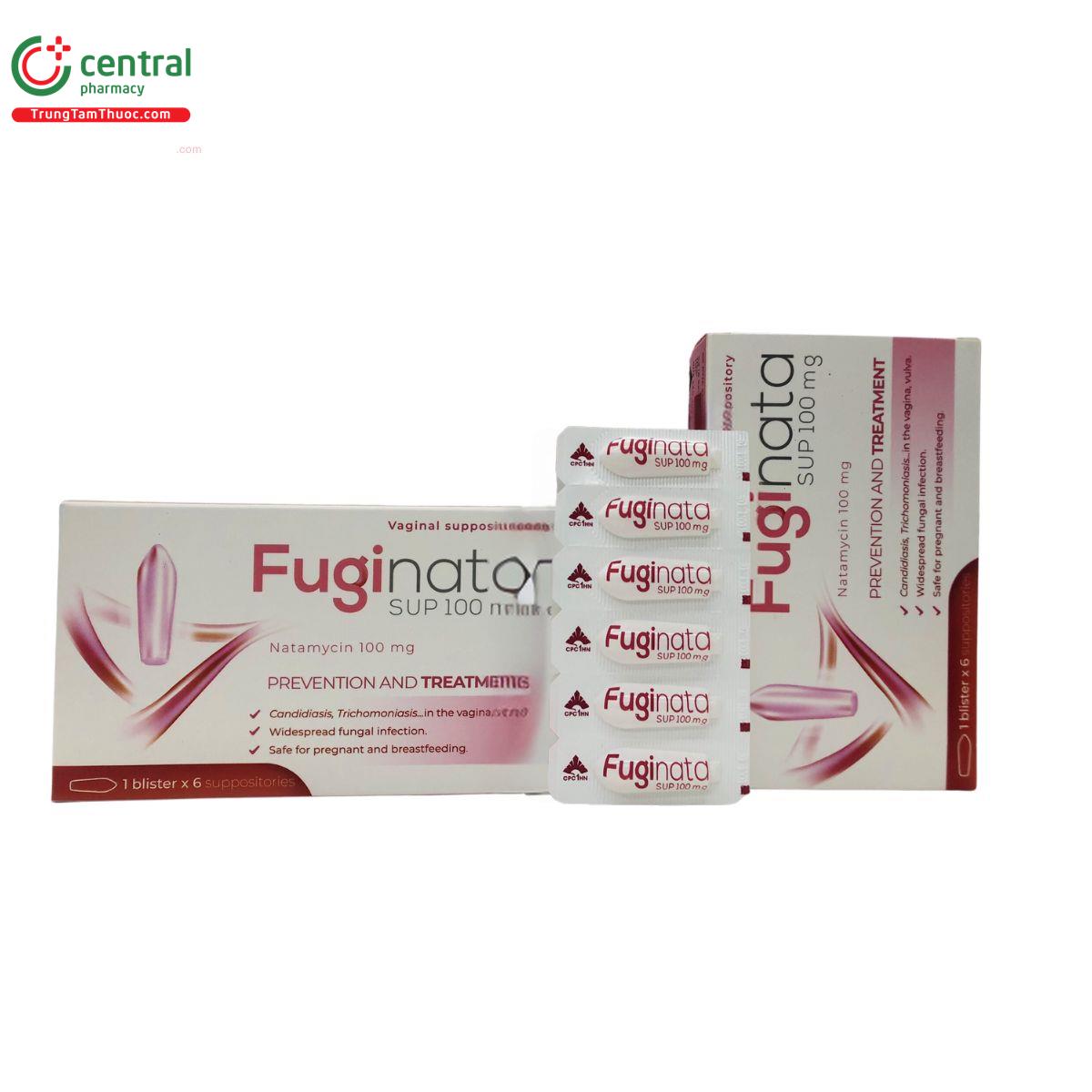 fuginata 100mg 2 T8847