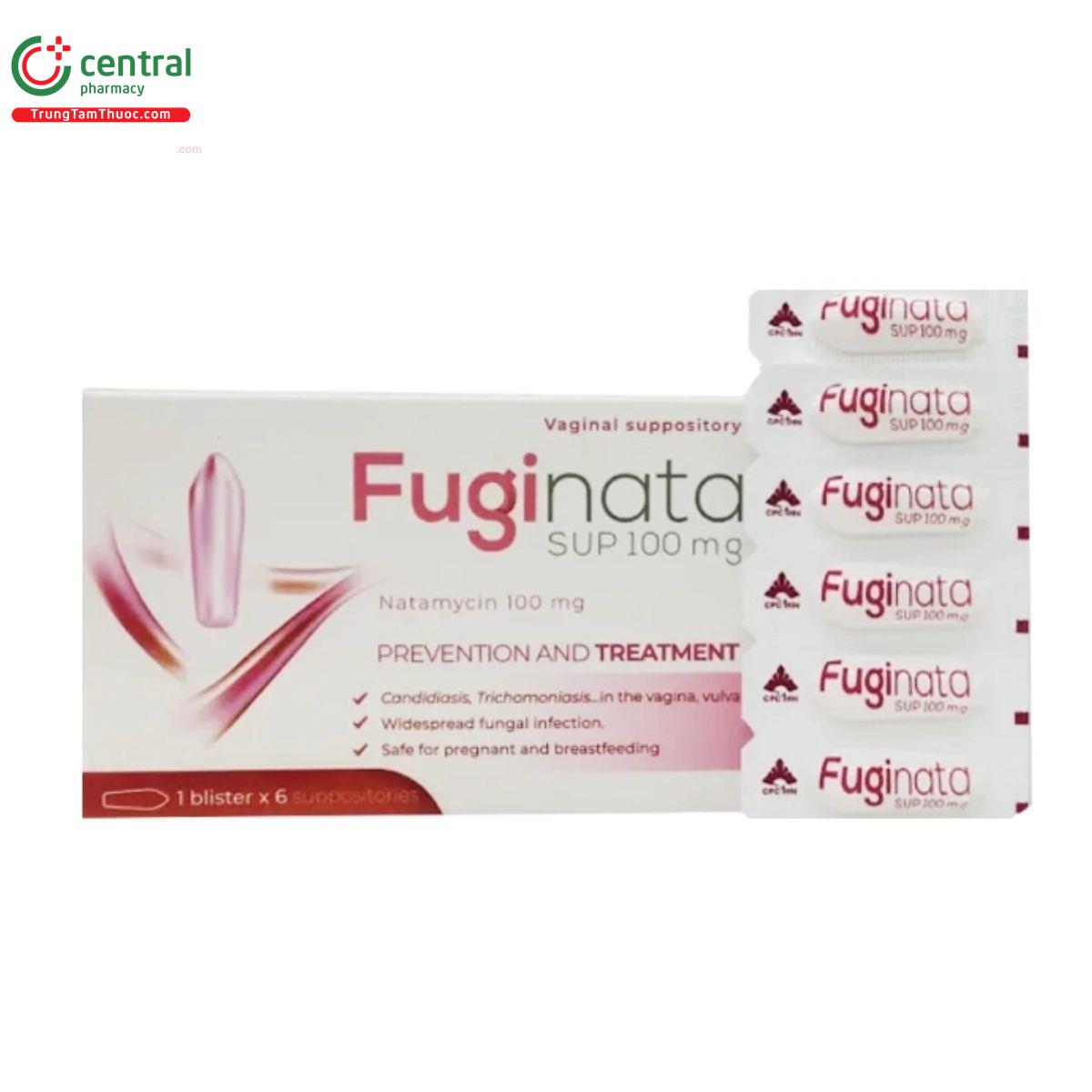 fuginata 100mg S7748