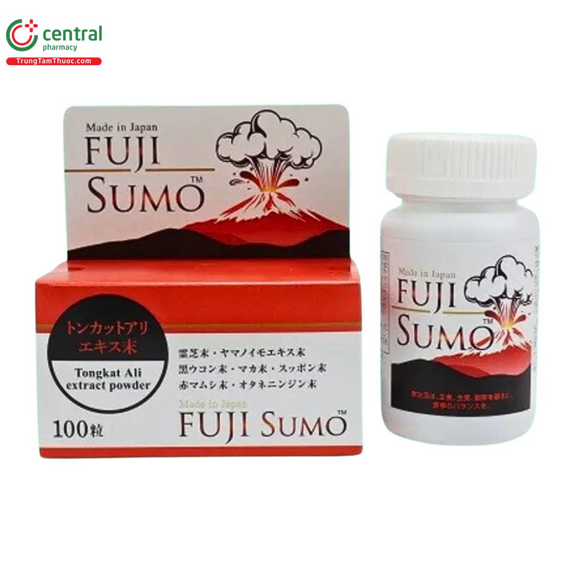 fuji sumo 2 R7231