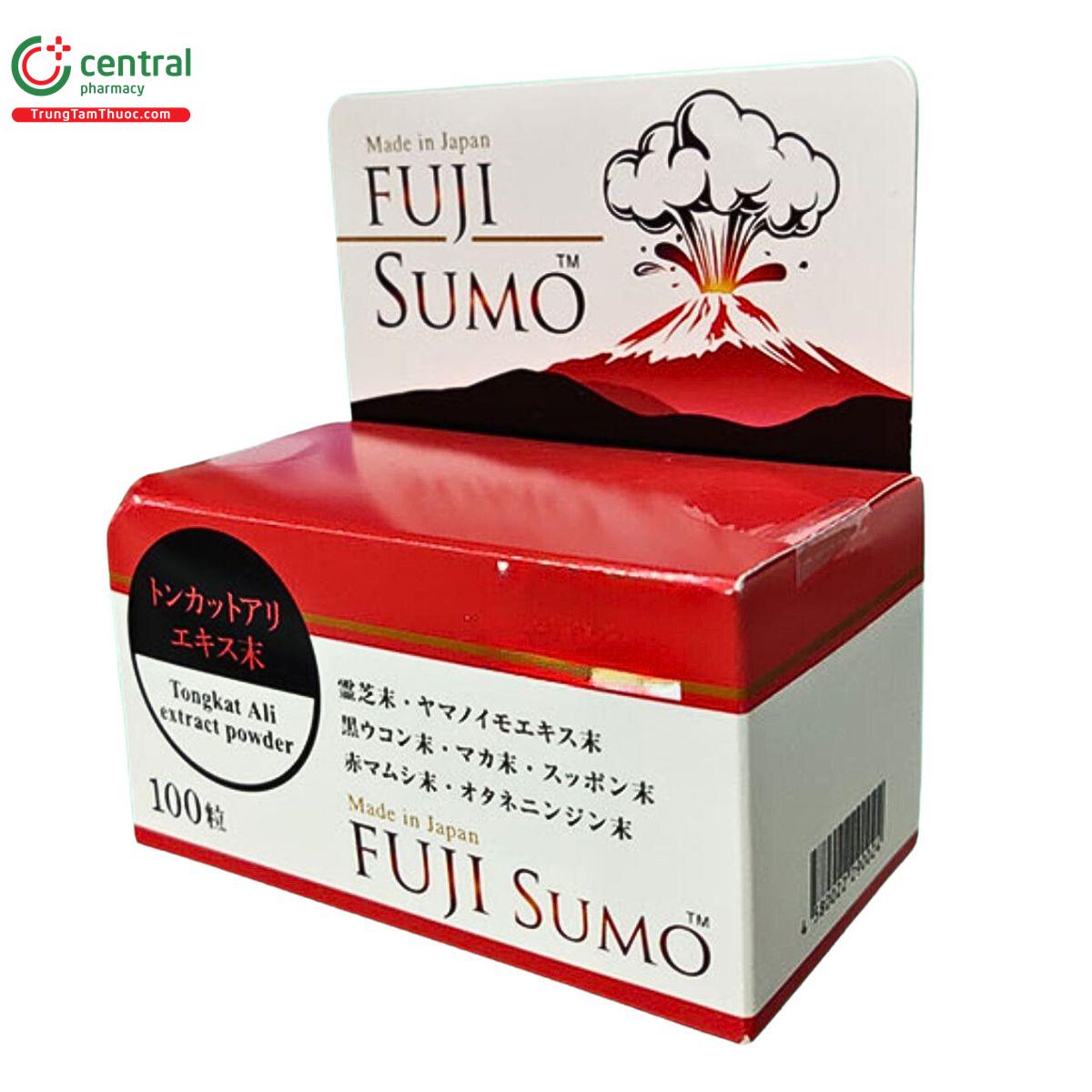 fuji sumo 4 R6734