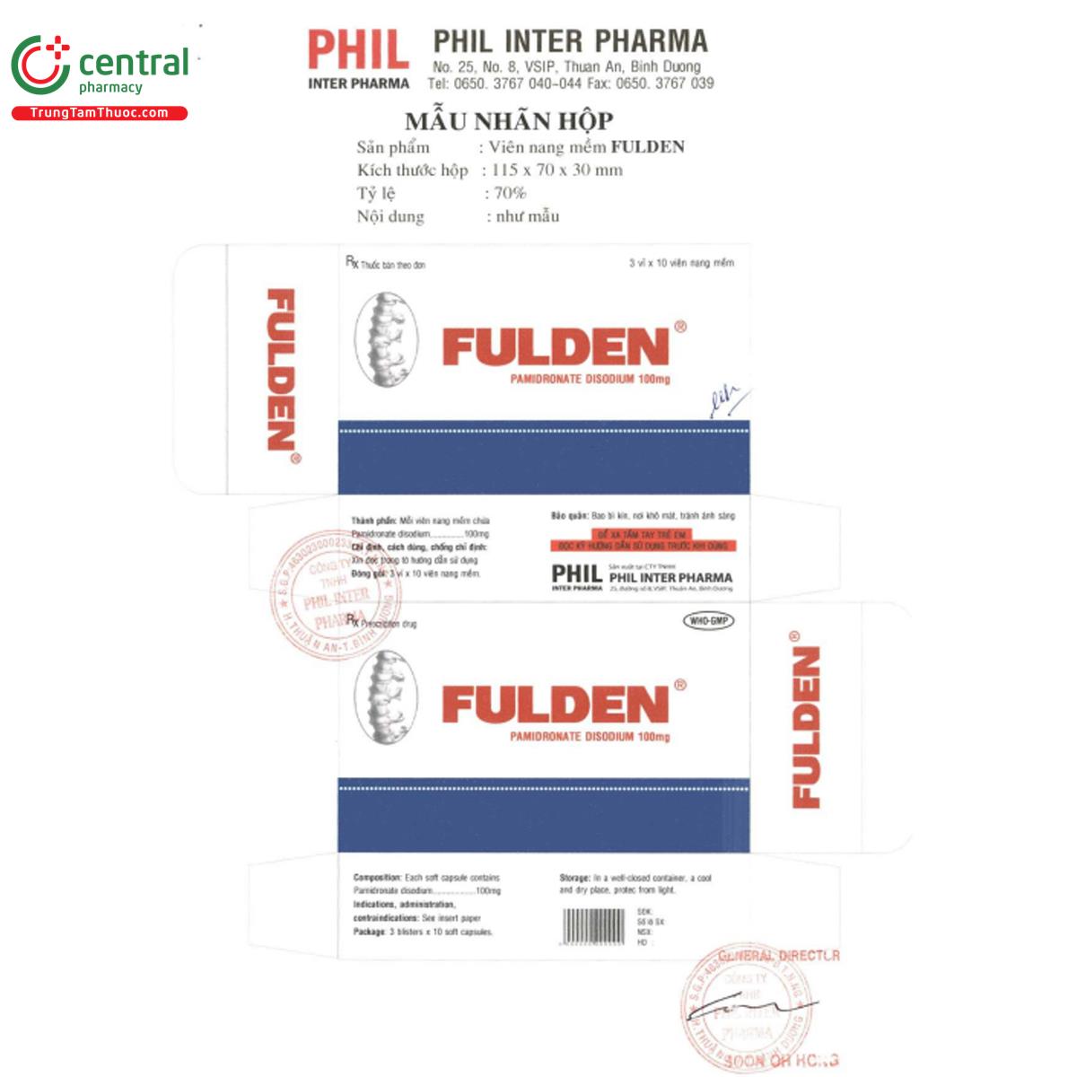 fulden 100mg 3 U8682 fulden 100mg 3 U8682