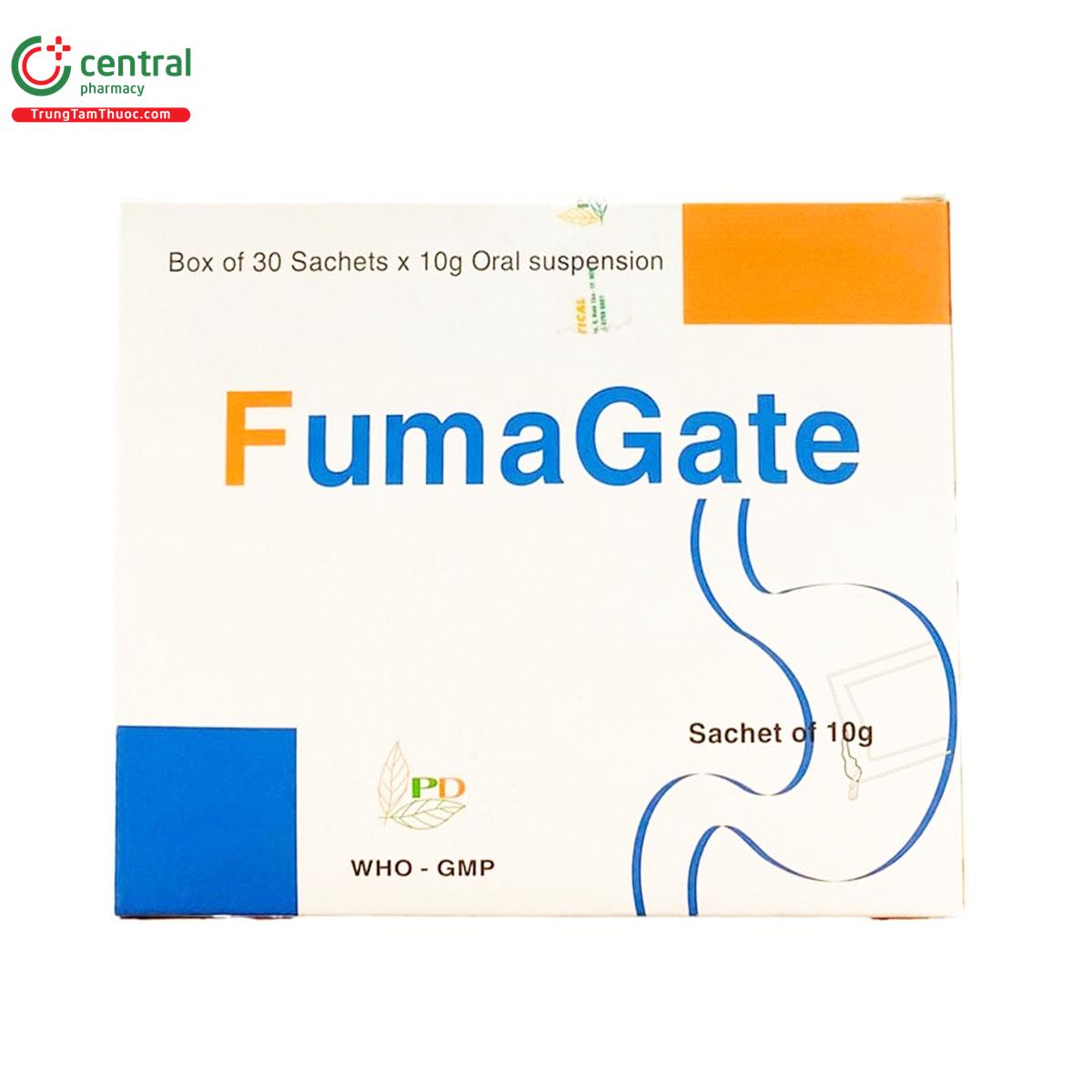 fumagate 4 H2866 fumagate 4 H2866