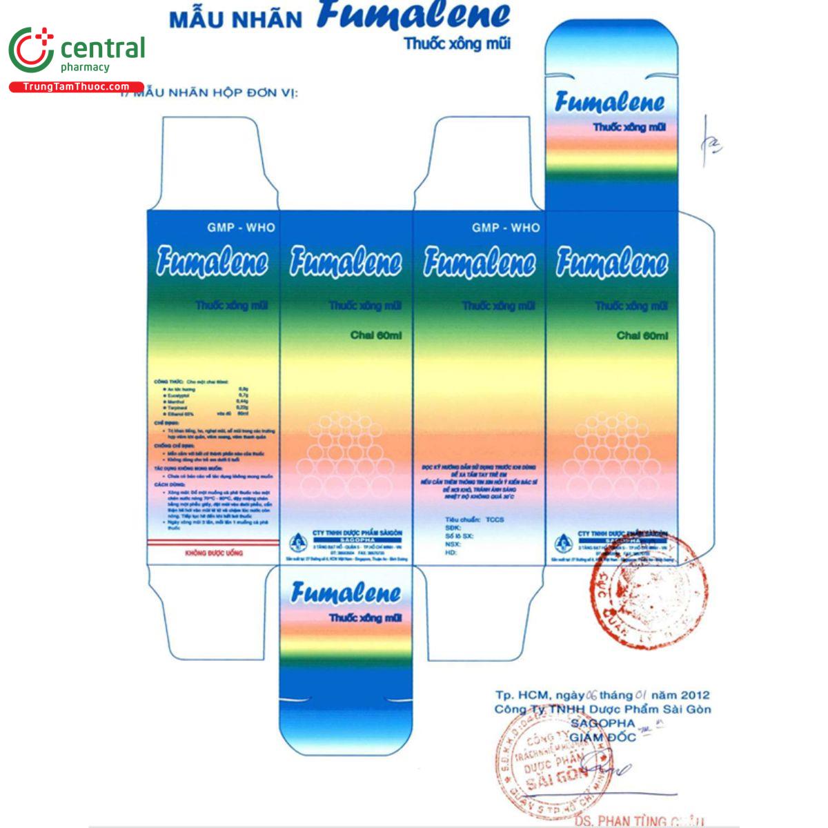 fumalene 2 A0771 fumalene 2 A0771