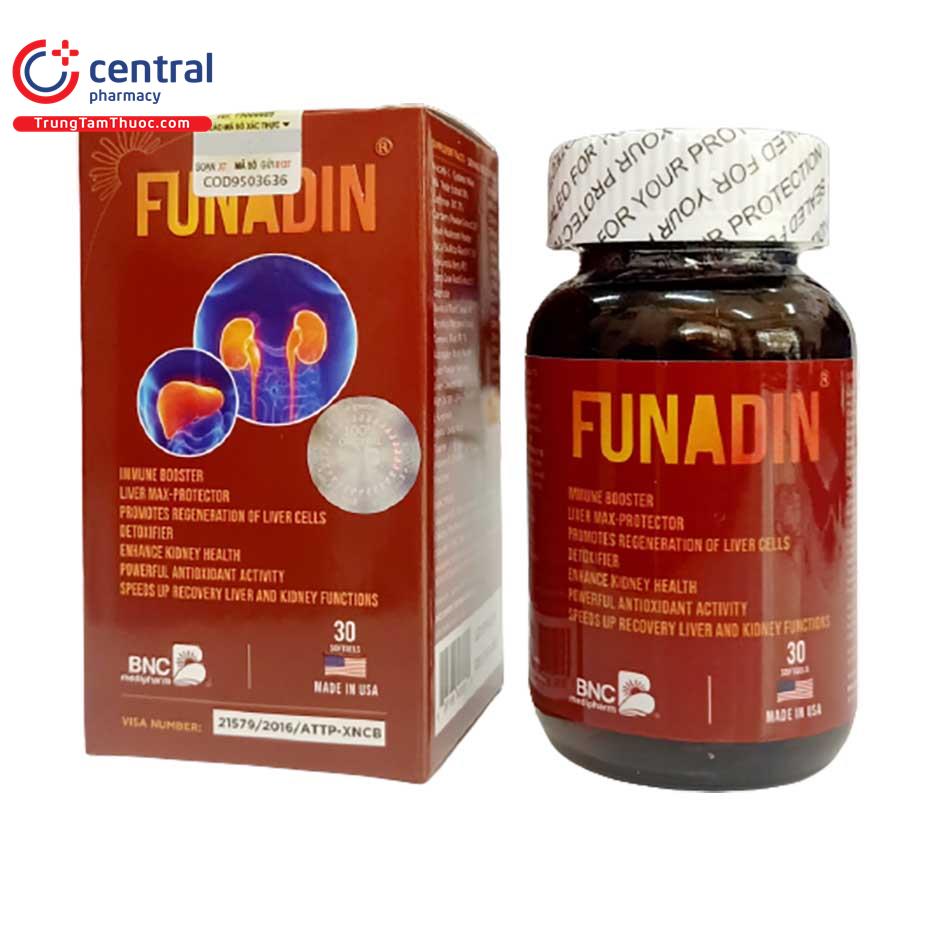 funadin 7 Q6423