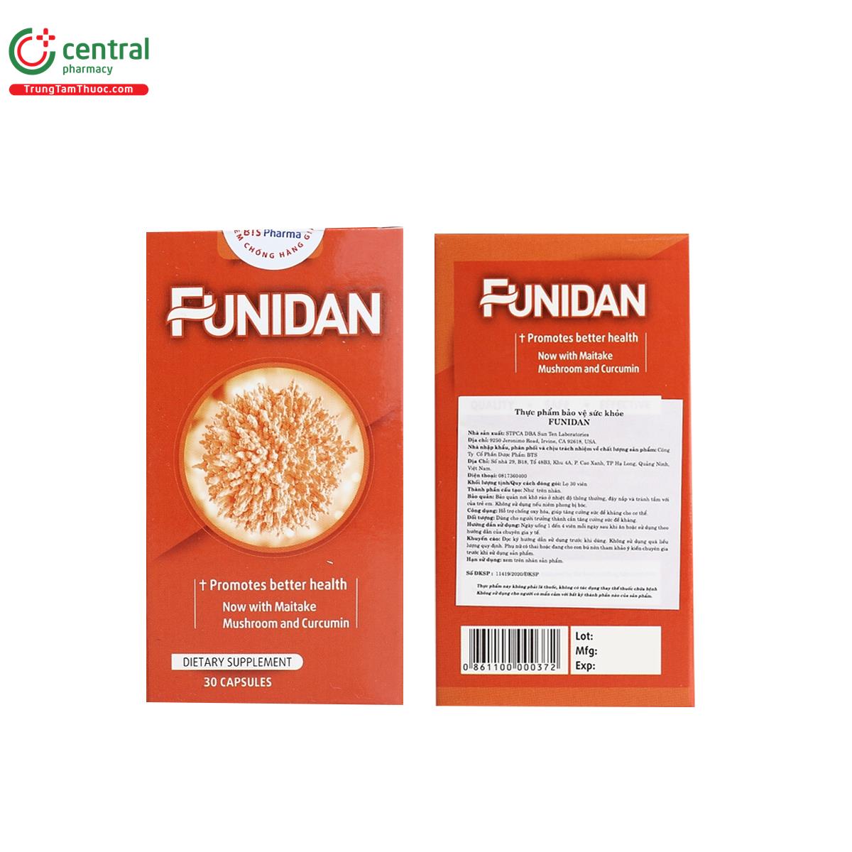 funidan 3 D1817