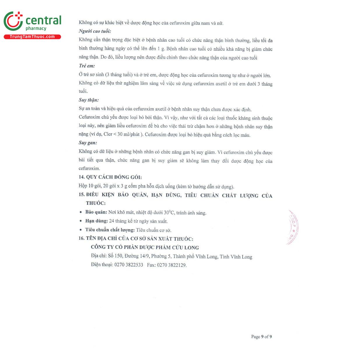 furacin 125 12 S7273