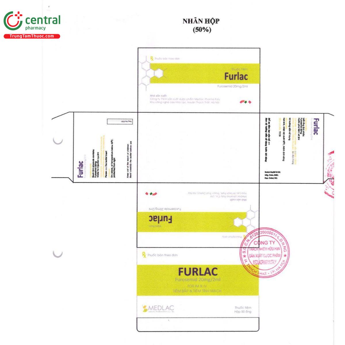 furlac 20mg2ml 2 V8528 furlac 20mg2ml 2 V8528