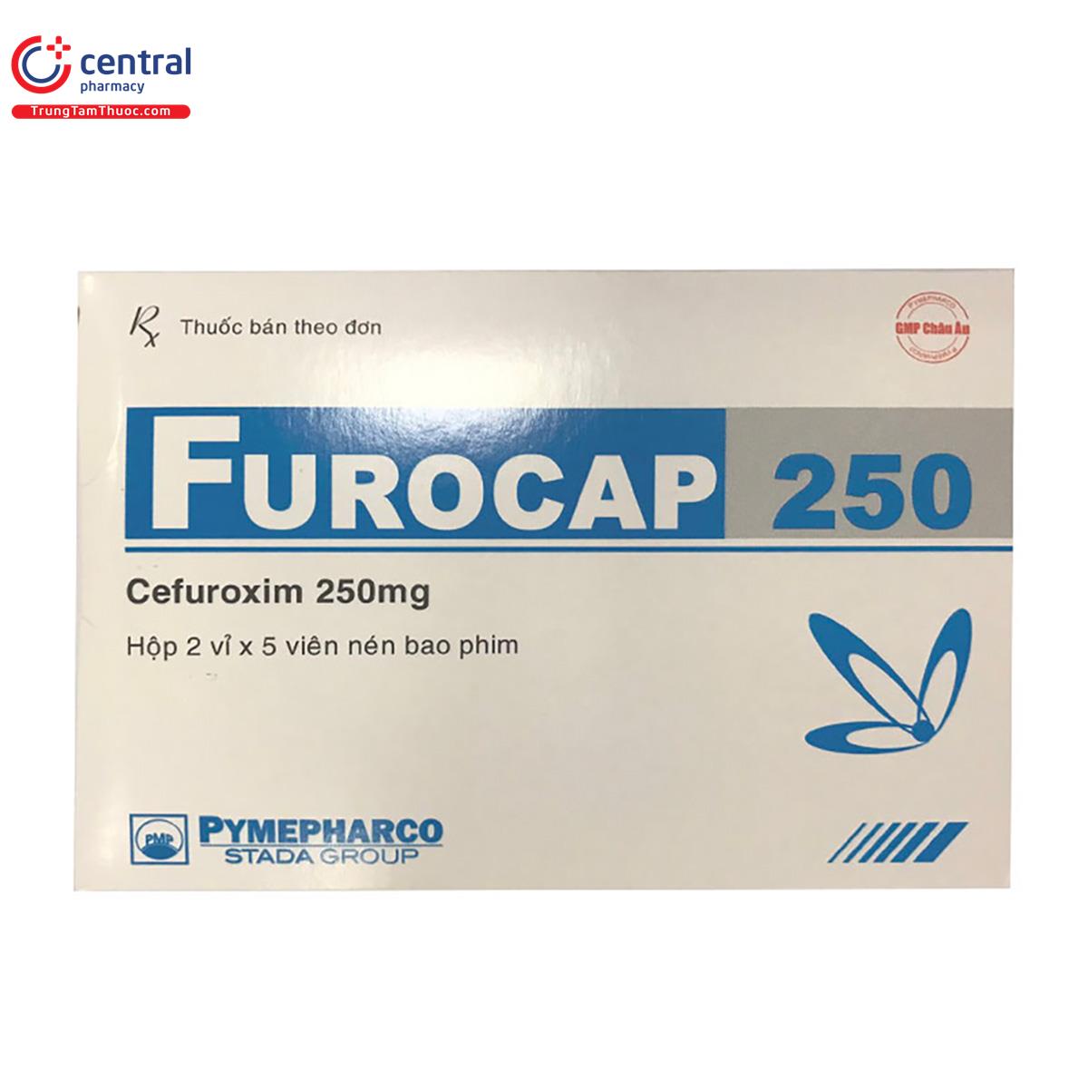 furocap 250 2 O5330