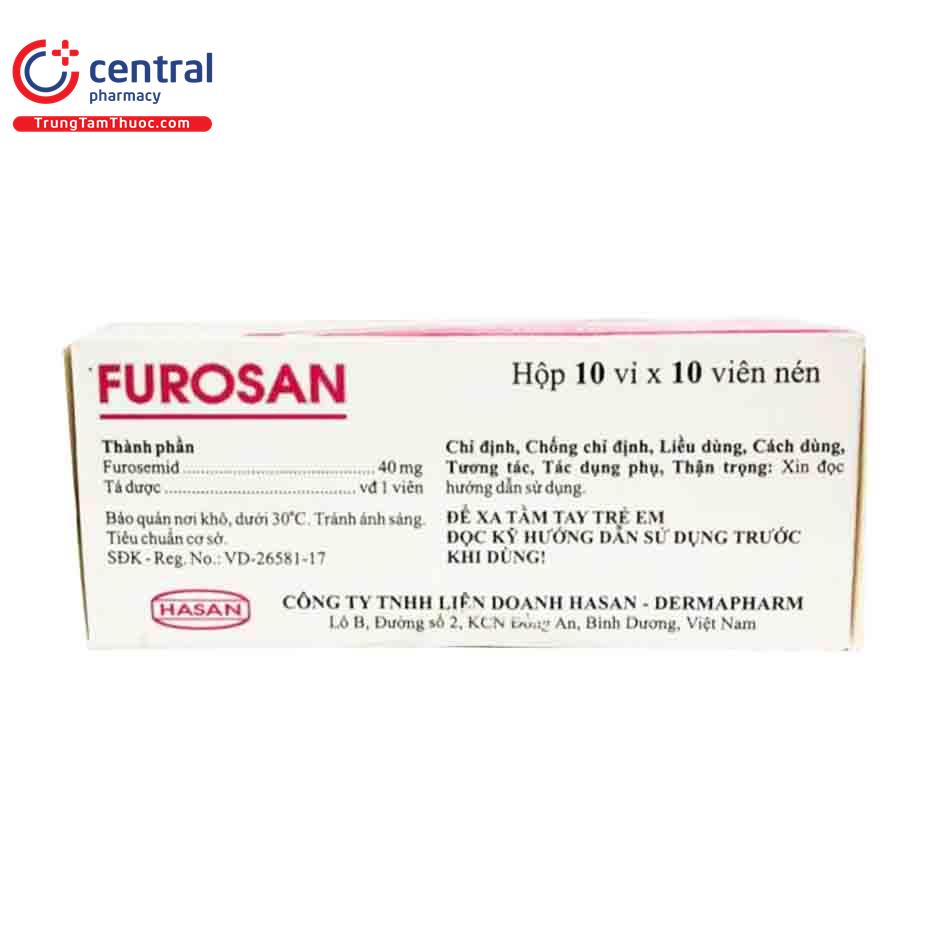 furosan 4 R7385