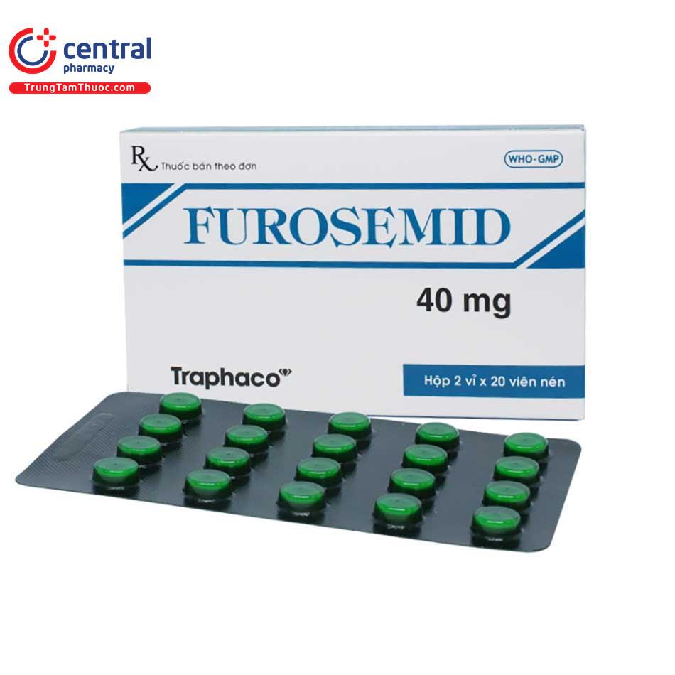 furosemid 40mg traphaco 1 R7002