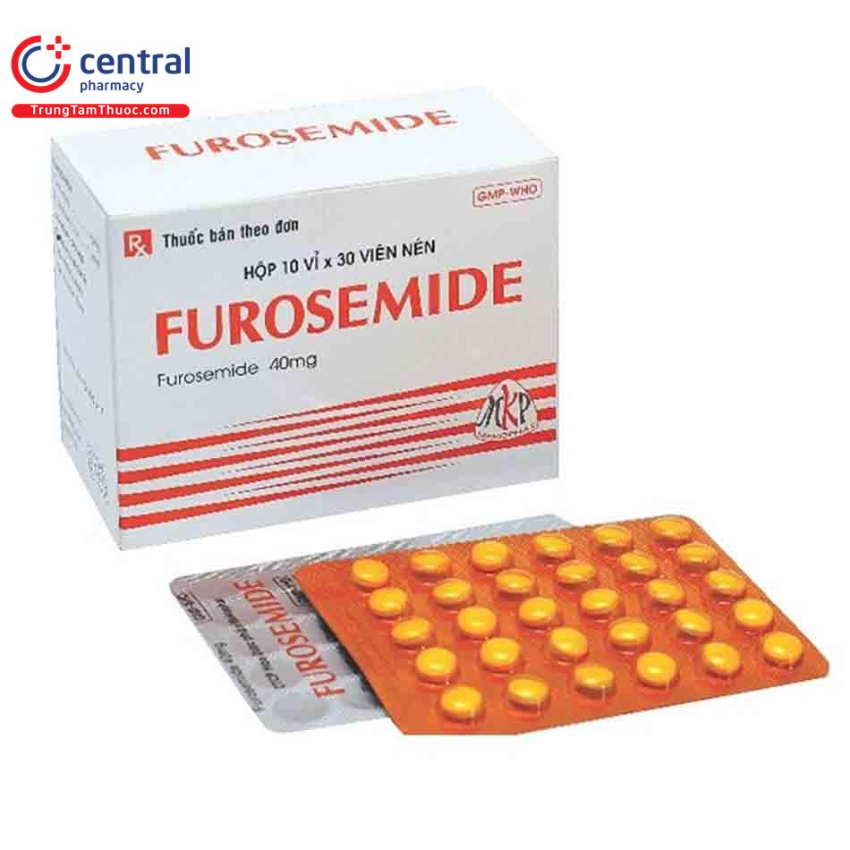 furosemide 2 K4883