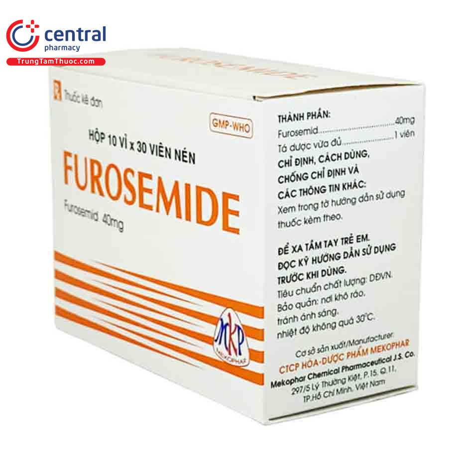 furosemide 5 R7021