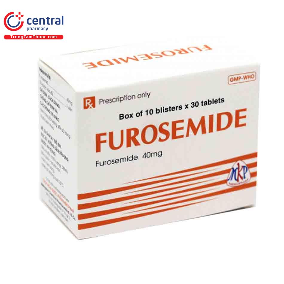 furosemide 6 B0671