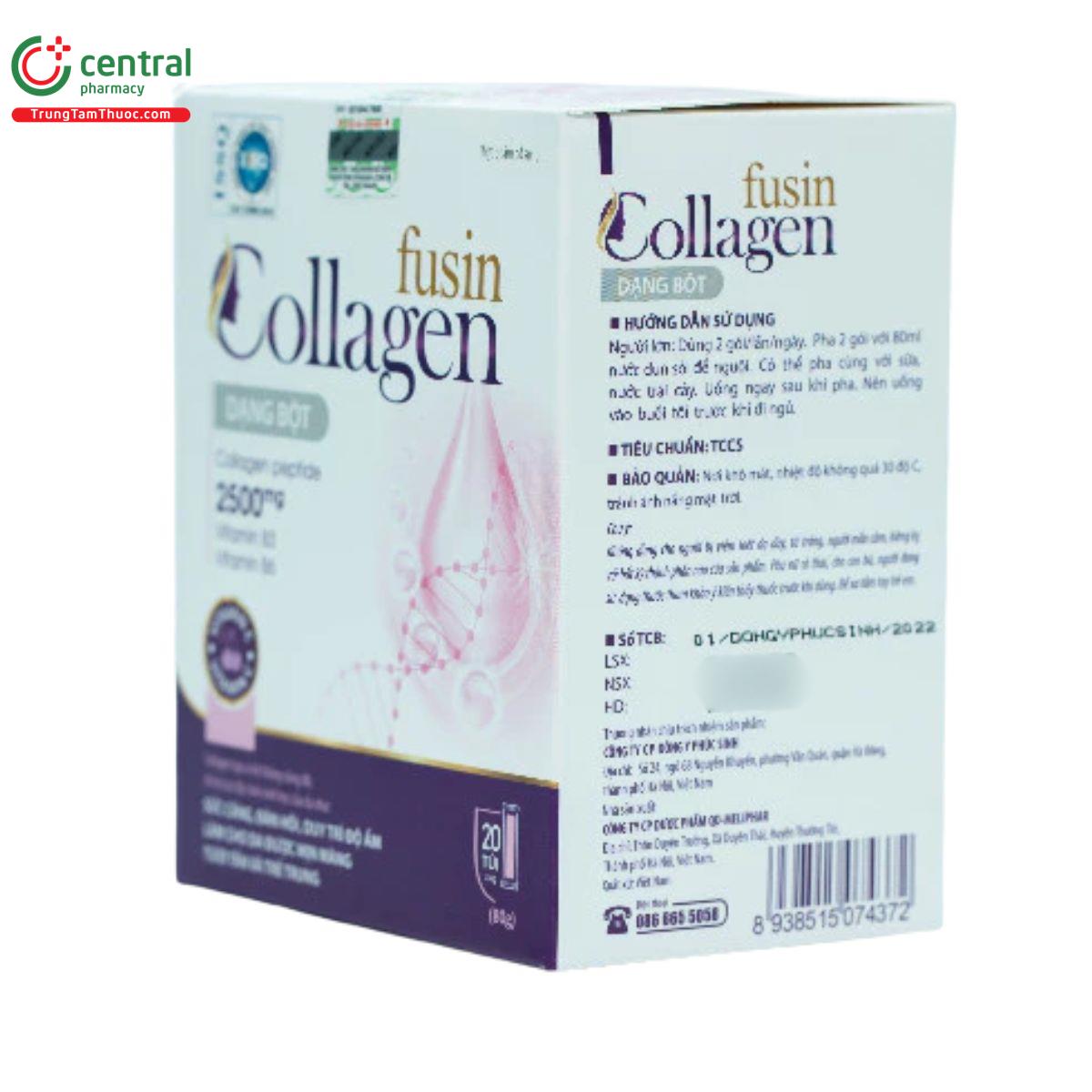 fusin collagen 5 B0255