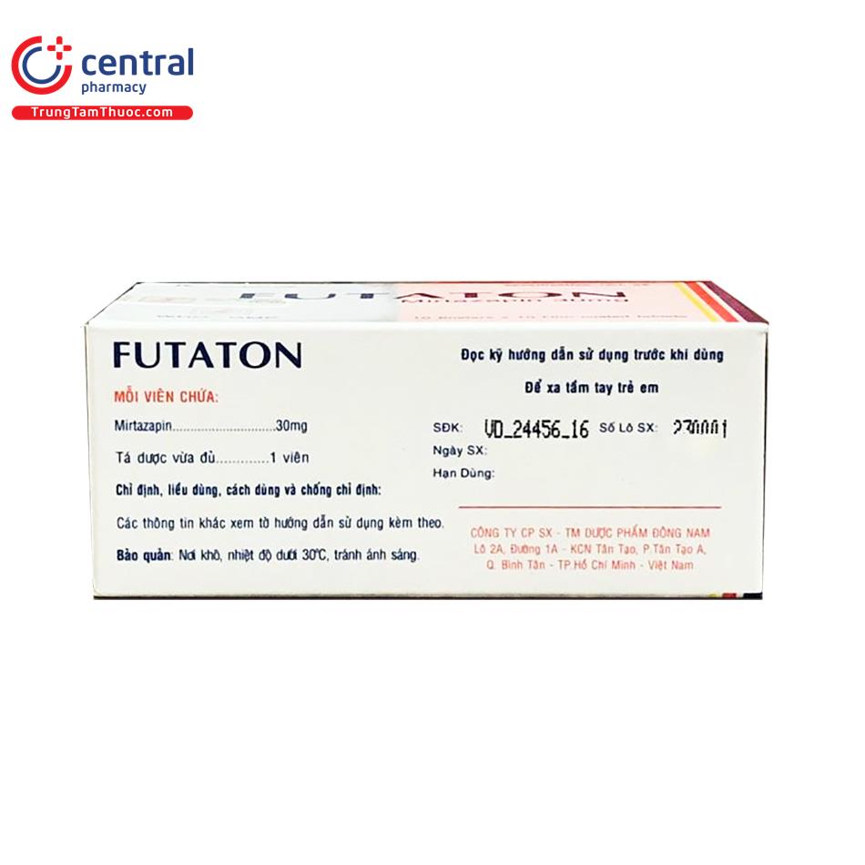 Futaton 30mg