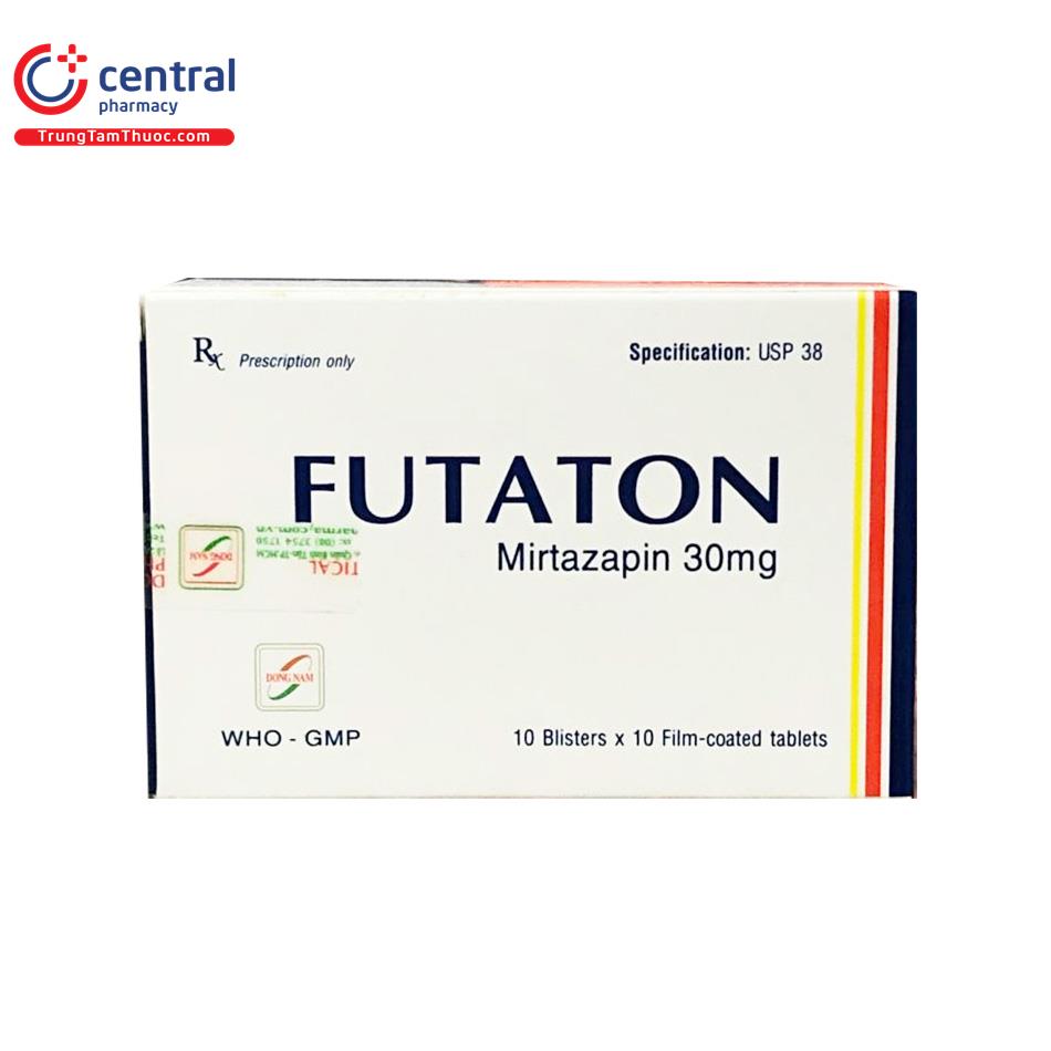 Futaton 30mg