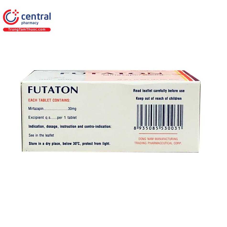 Futaton 30mg