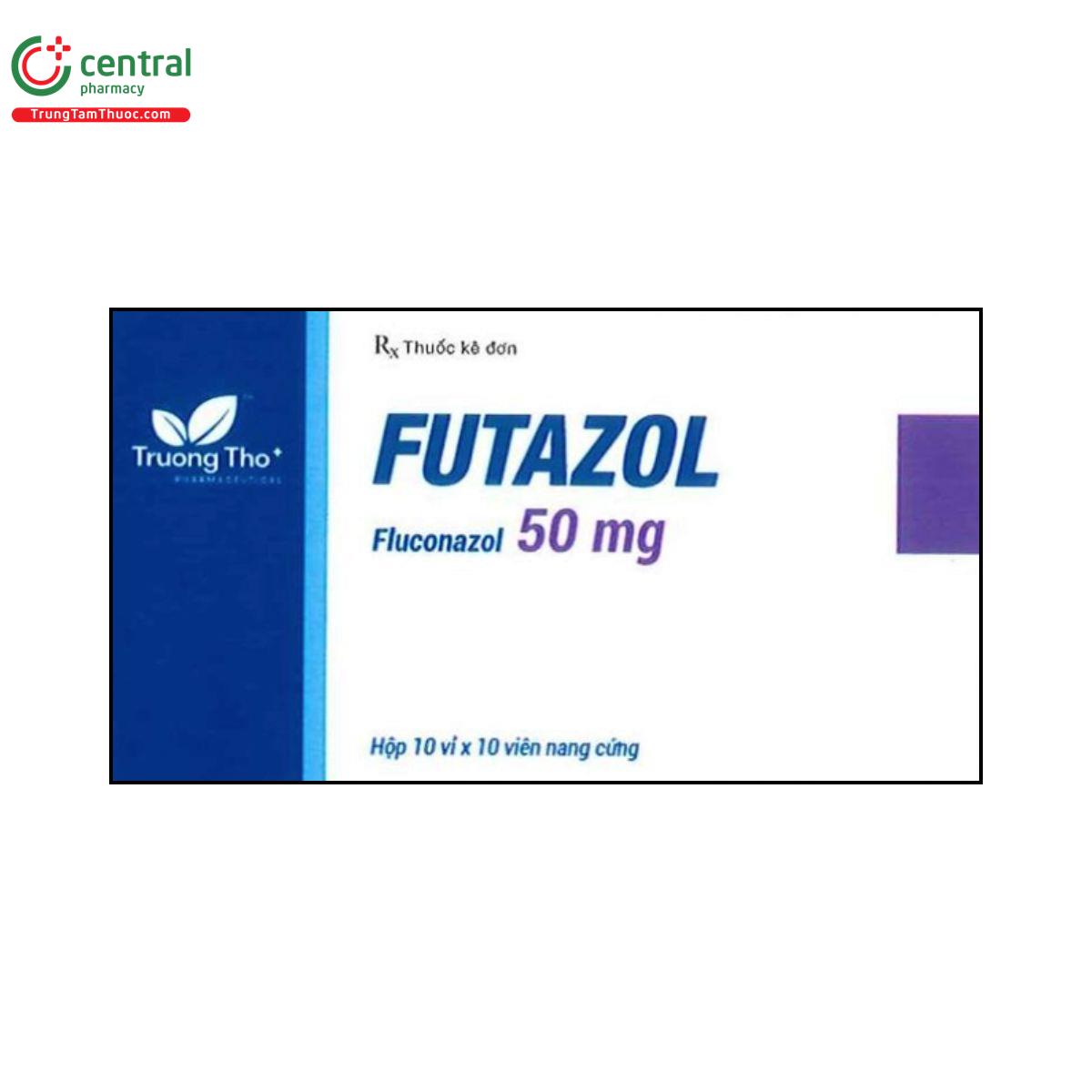 futazol 50mg 1 O6576