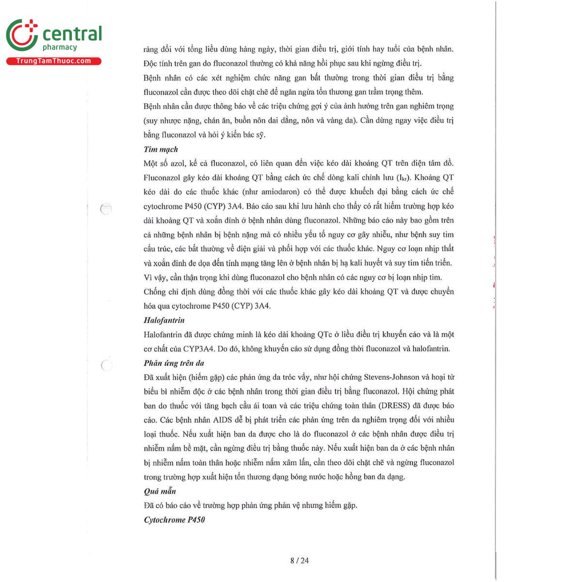 futazol 50mg 10 T8410