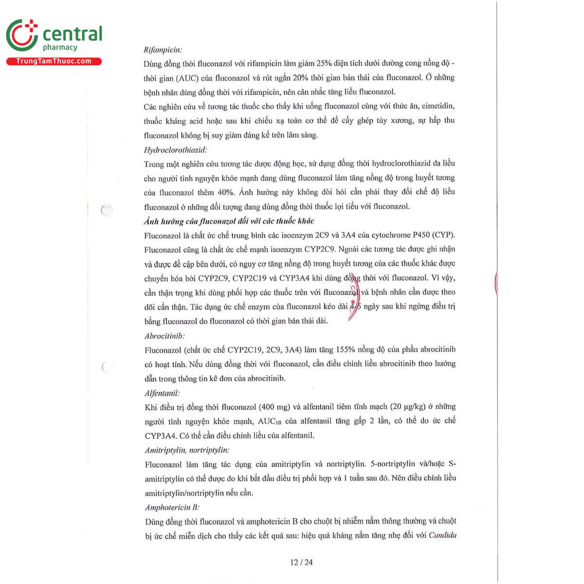 futazol 50mg 14 U8510