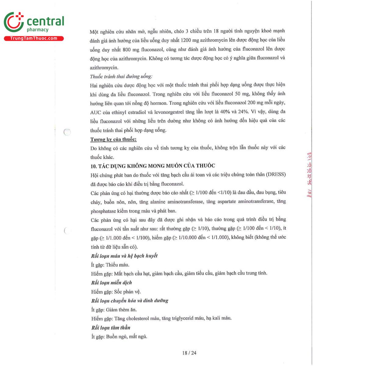 futazol 50mg 20 O6135