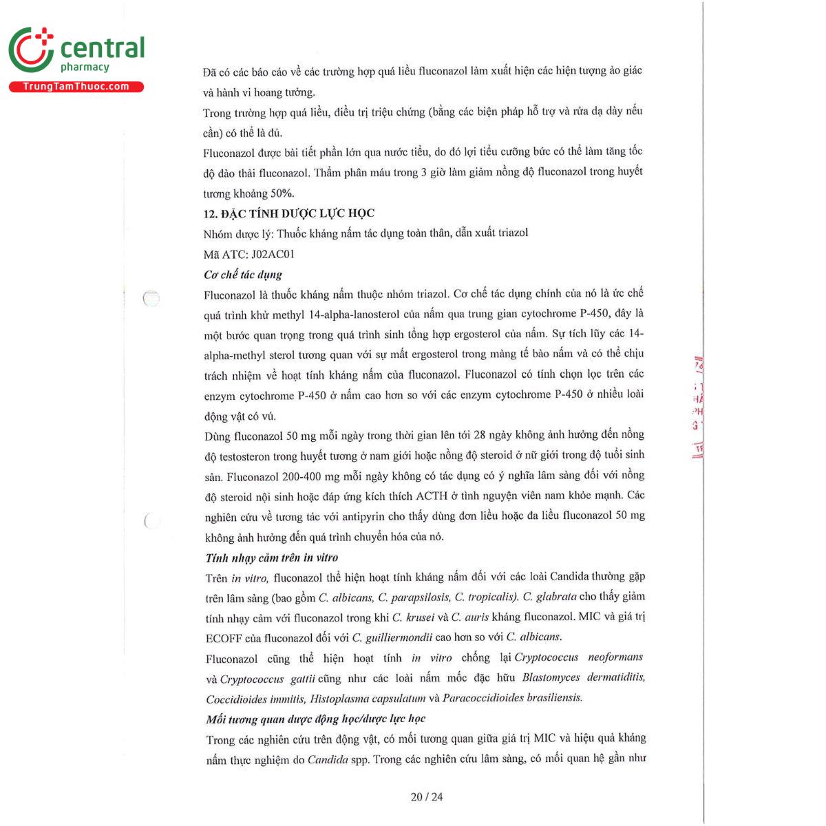 futazol 50mg 22 G2418