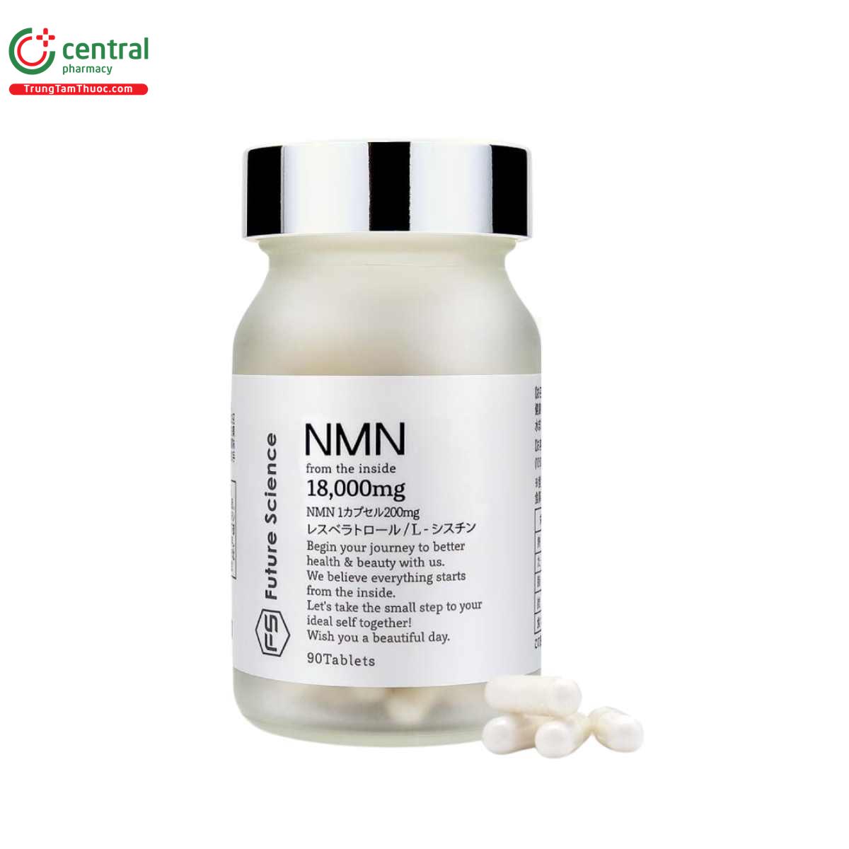 future science nmn 18 000mg 5 S7246