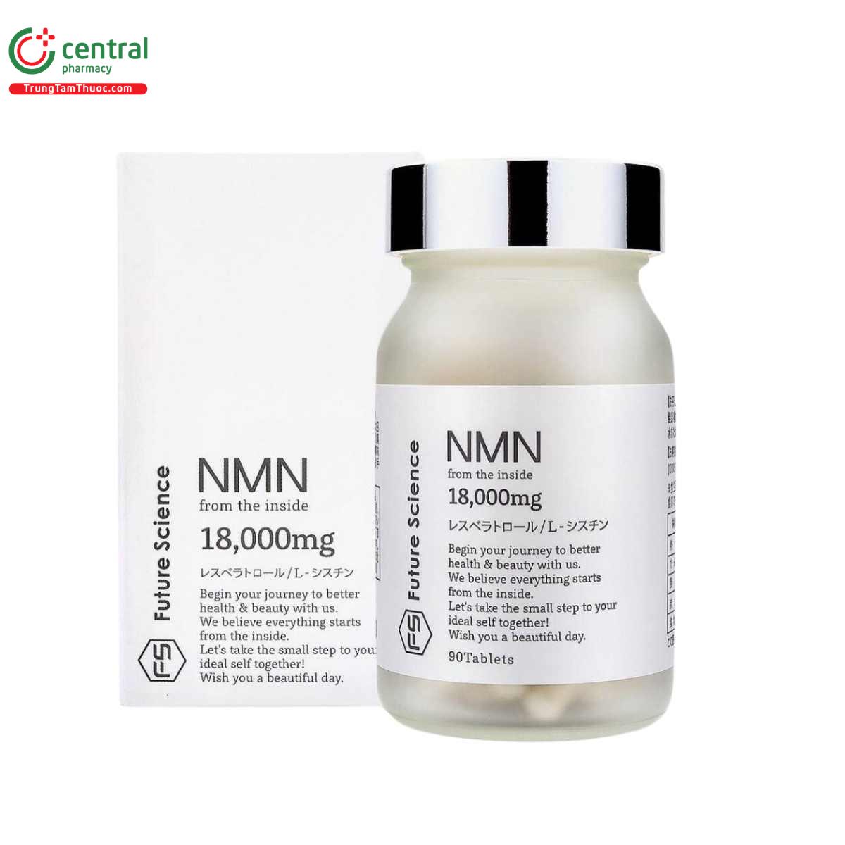 future science nmn 18 000mg G2338