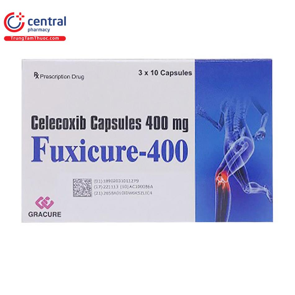 FUXICURE 400 GIÁ BAO NHIÊU