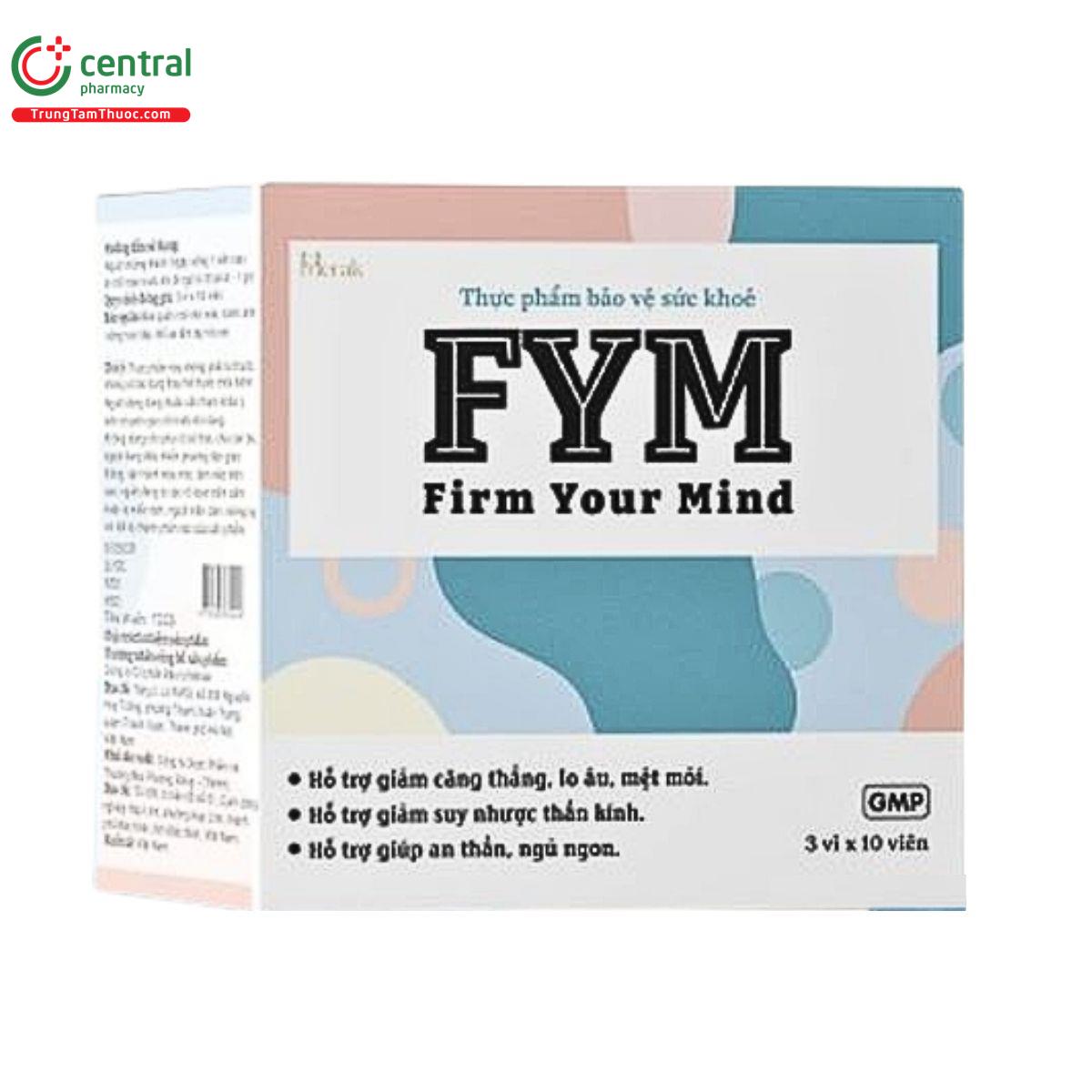fym firm your mind 2 K4850 fym firm your mind 2 K4850
