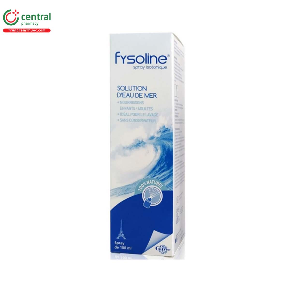 fysoline isotonic spray 100ml 4 E2662